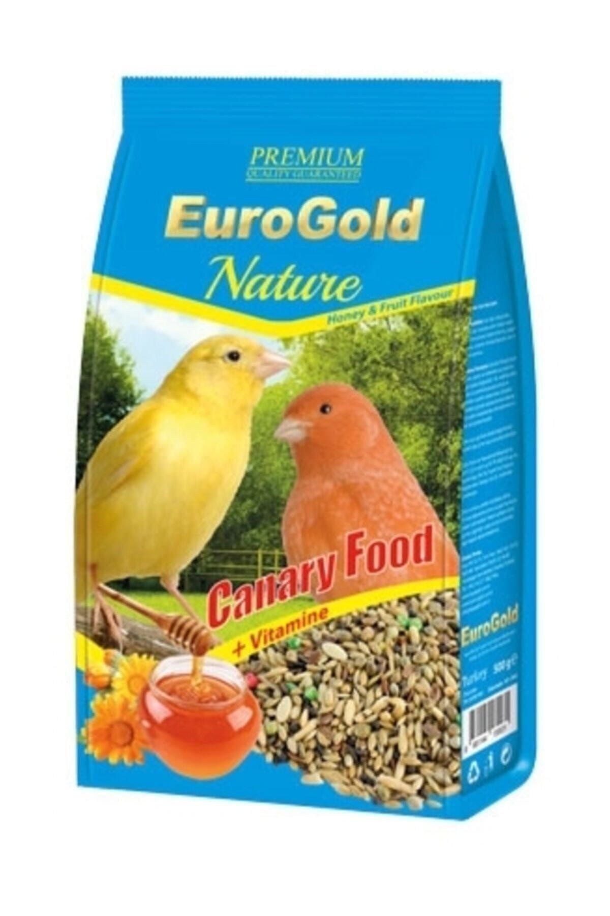 EuroGold Kanarya Yemi 500 gr