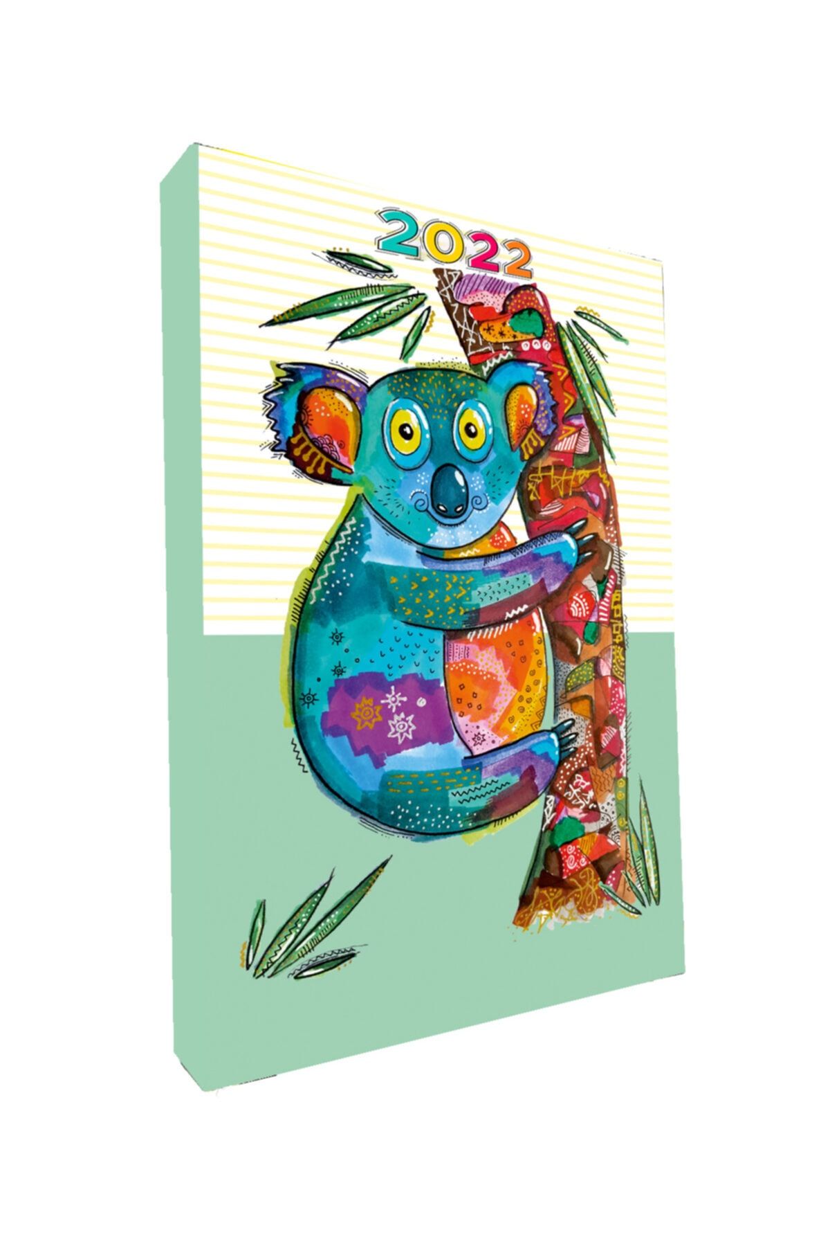 PİCATSO Koala 2022 Tarihli Ajanda
