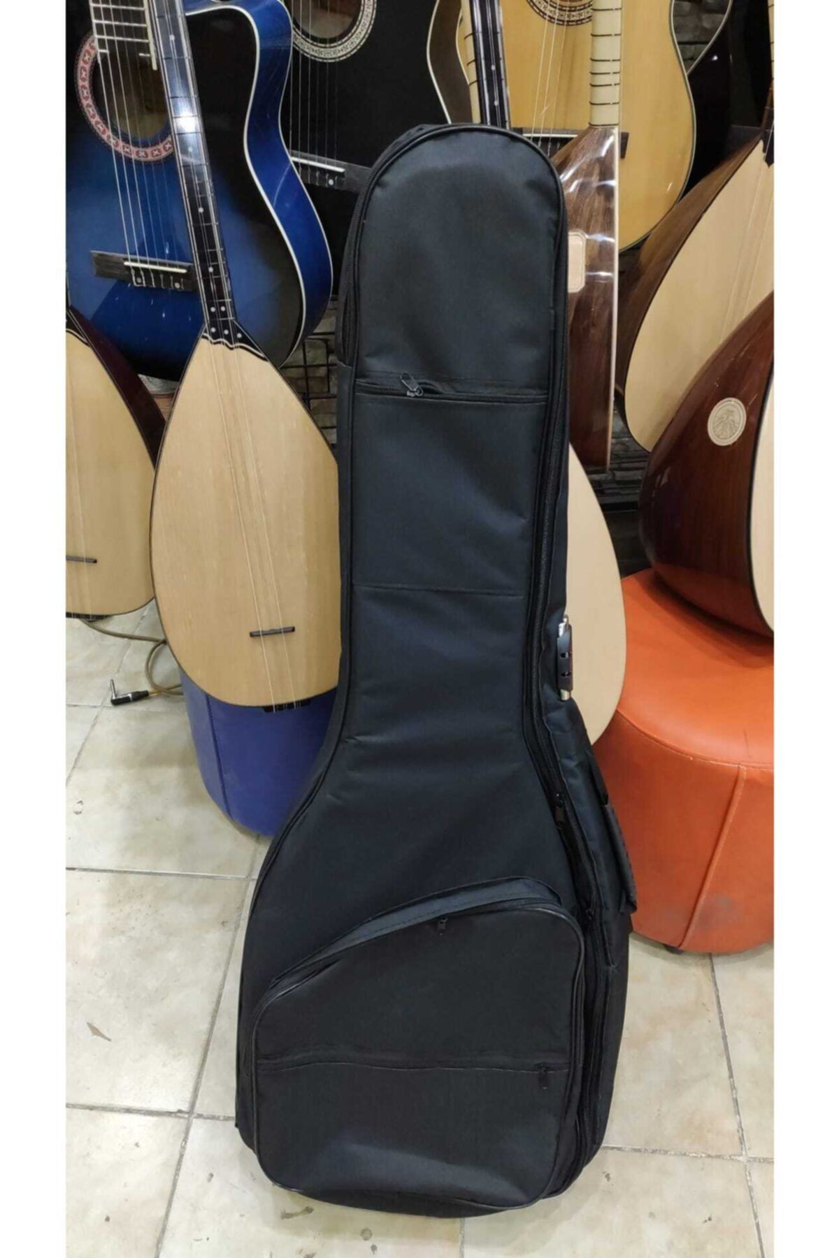 SMRMZK Profesyonel Gitar Kılıfı