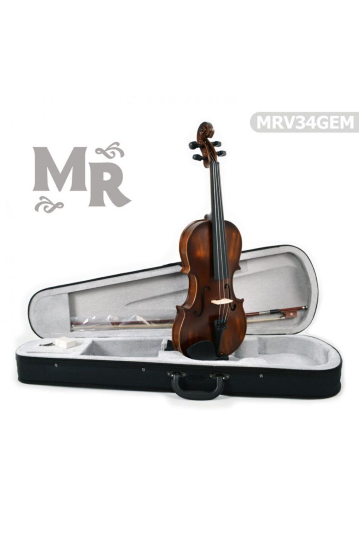 Manuel Raymond Mrv34gem Keman Tam Takım