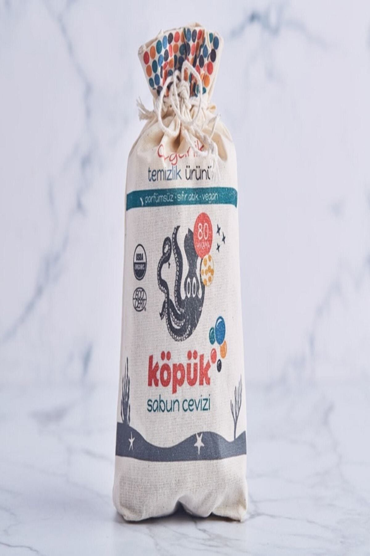 DOĞAL MOĞAL Köpük Sabun Cevizi