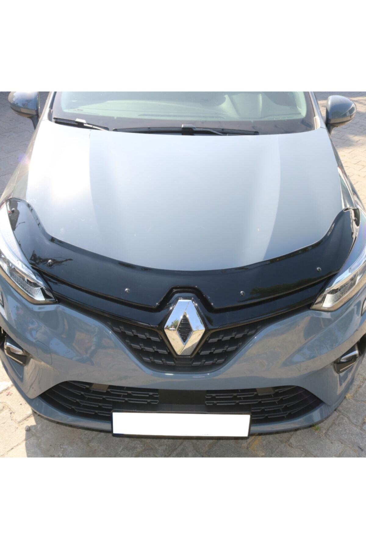 Dbc Online Renault Clio 5 Kaput Koruyucu Kaput Rüzgarlığı