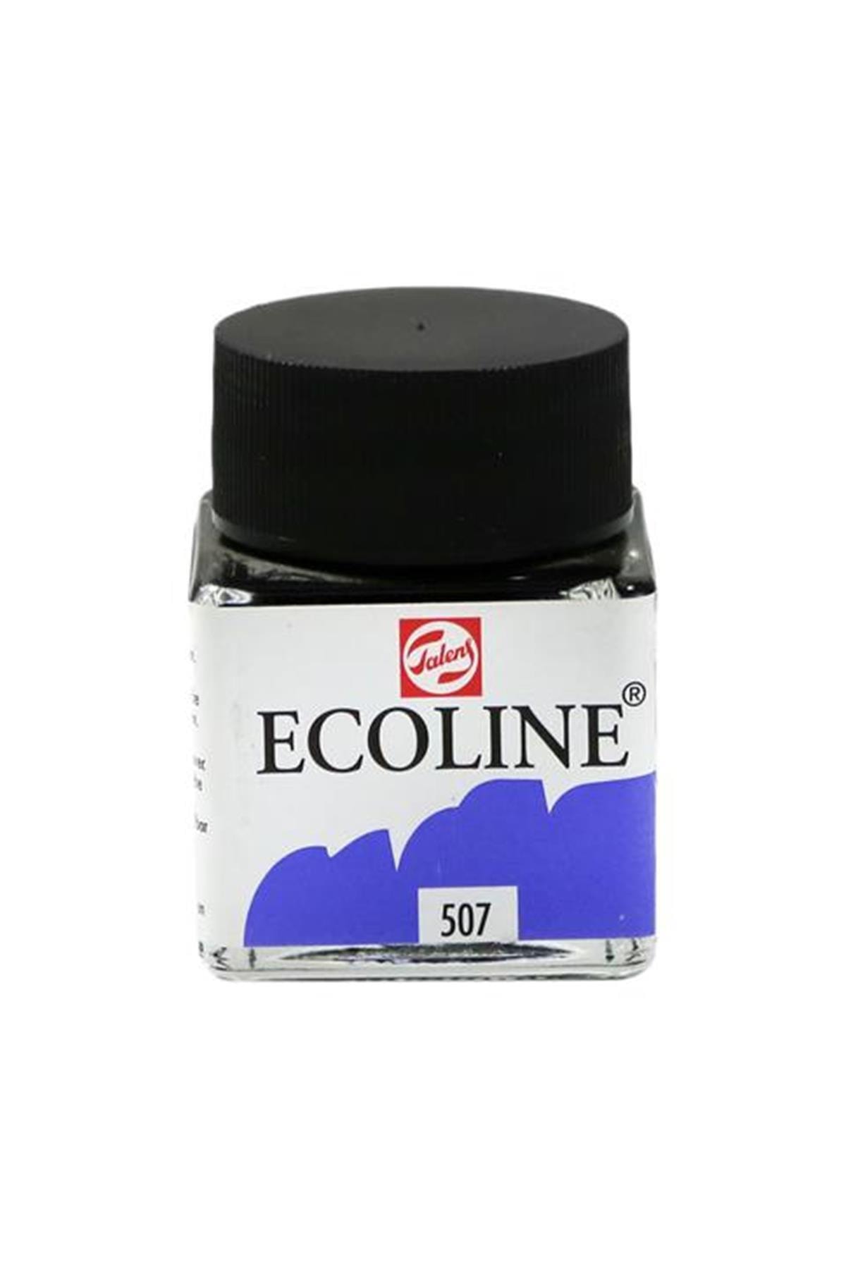 Talens Marka: 507 Ecoline Boya 30 Ml. Kategori: Mürekkep