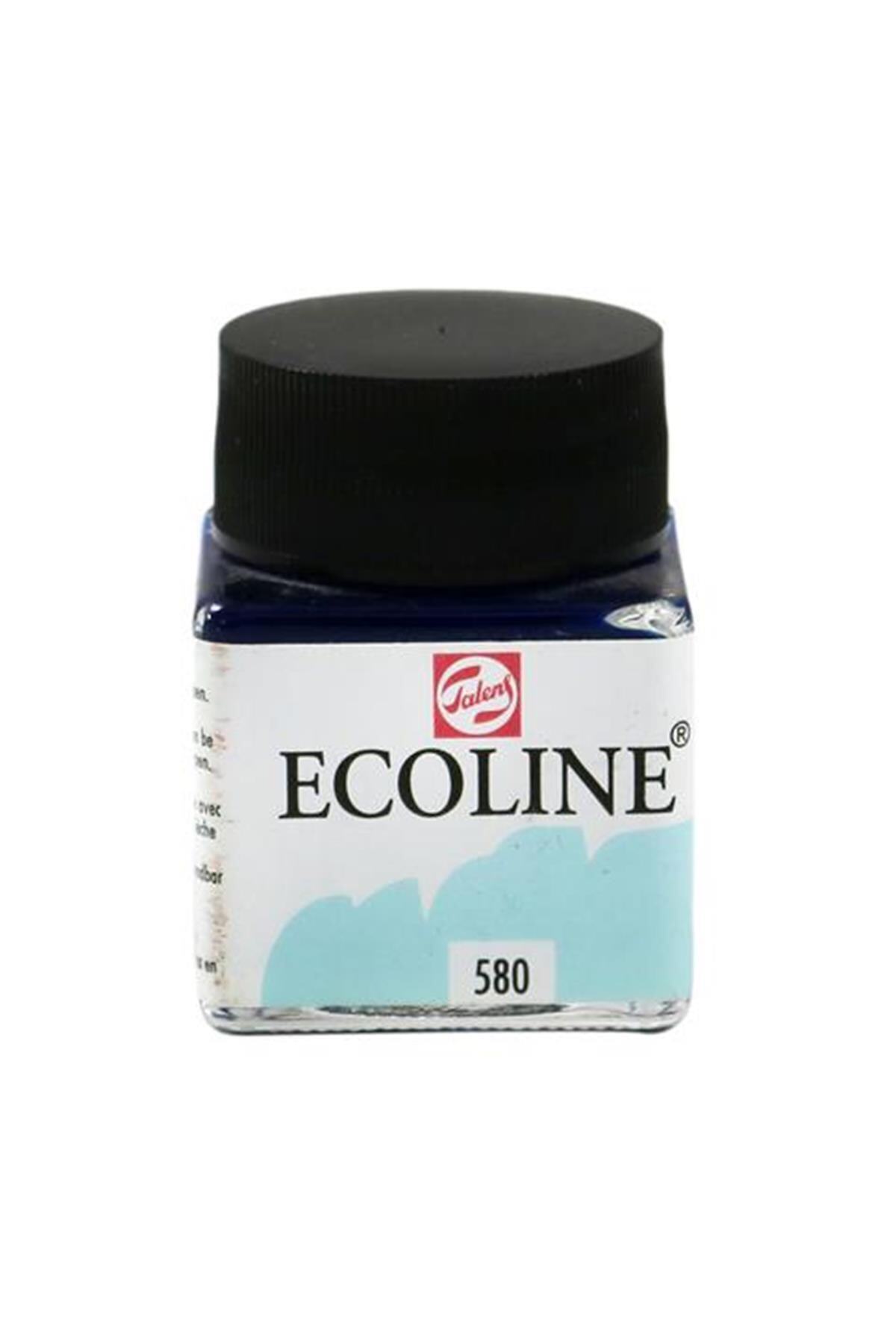 Talens Marka: 580 Ecoline Boya 30 Ml. Kategori: Mürekkep