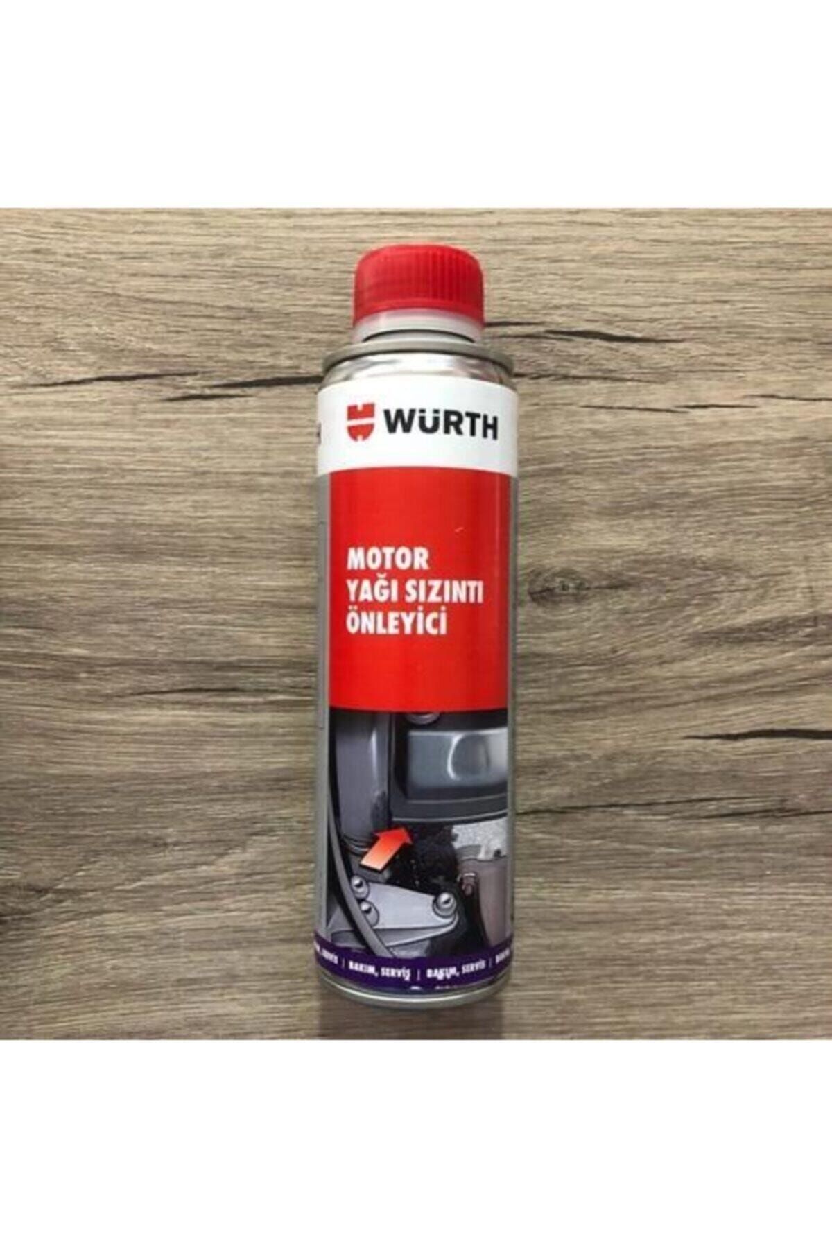 Würth Motor Yağı Sızıntı Önleyici Tıkayıcı 300 ml