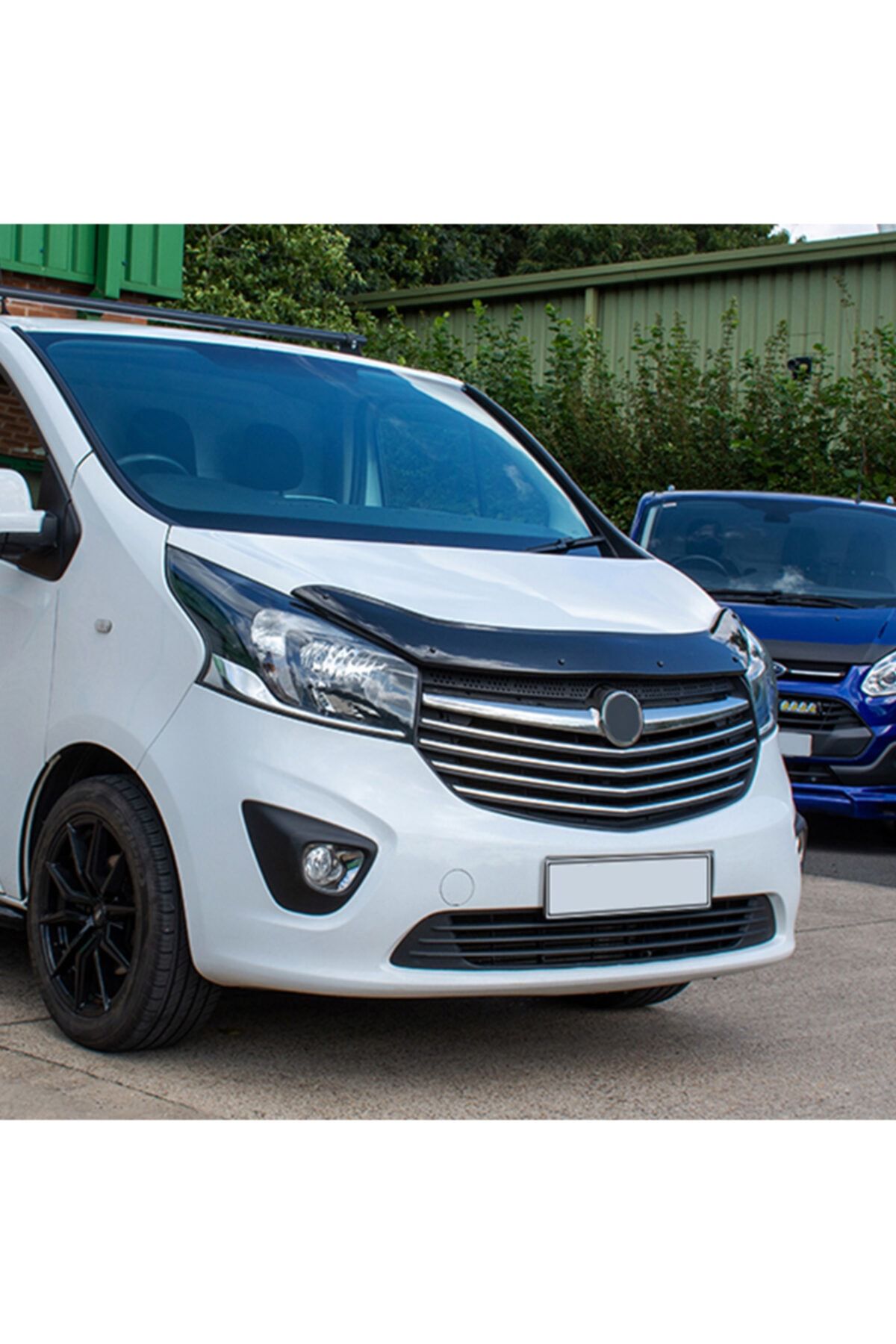 Dbc Online Opel Vivaro 2016 Model Kaput Koruyucu Kaput Rüzgarlığı