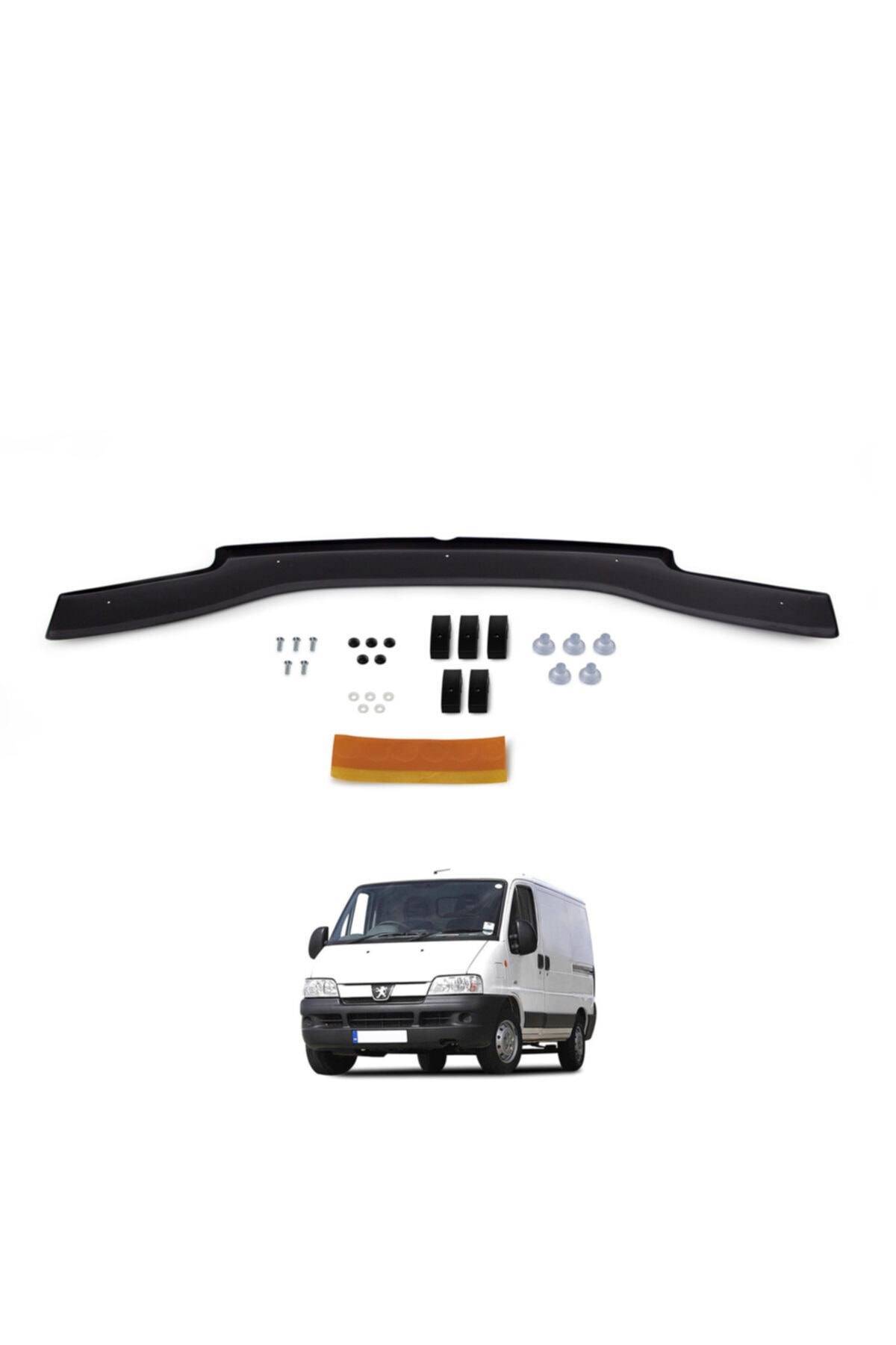 Dbc Online Peugeot Boxer 1994 Model Kaput Koruyucu Kaput Rüzgarlığı