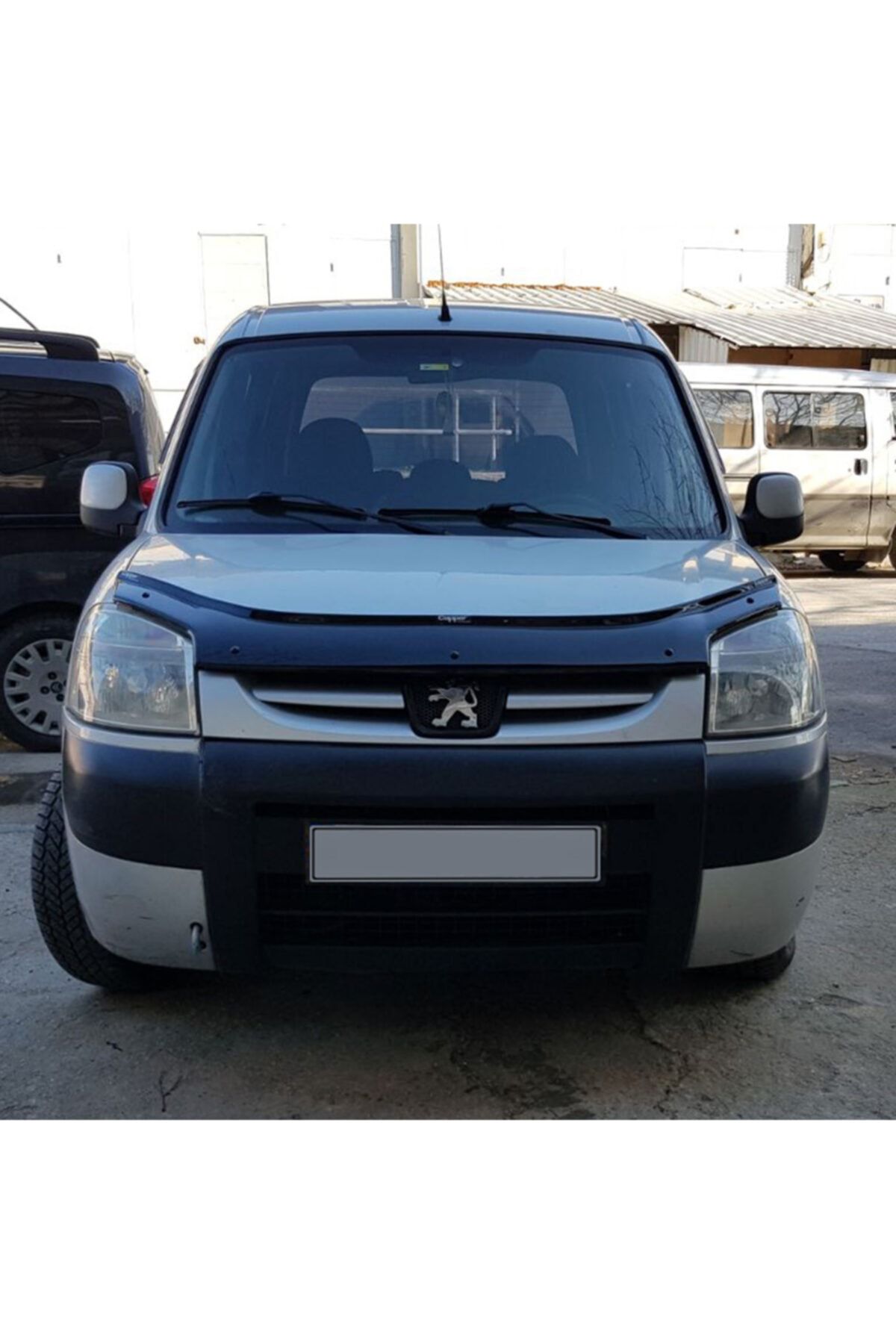 Dbc Online Peugeot Partner 2008 Model Kaput Koruyucu Kaput Rüzgarlığı