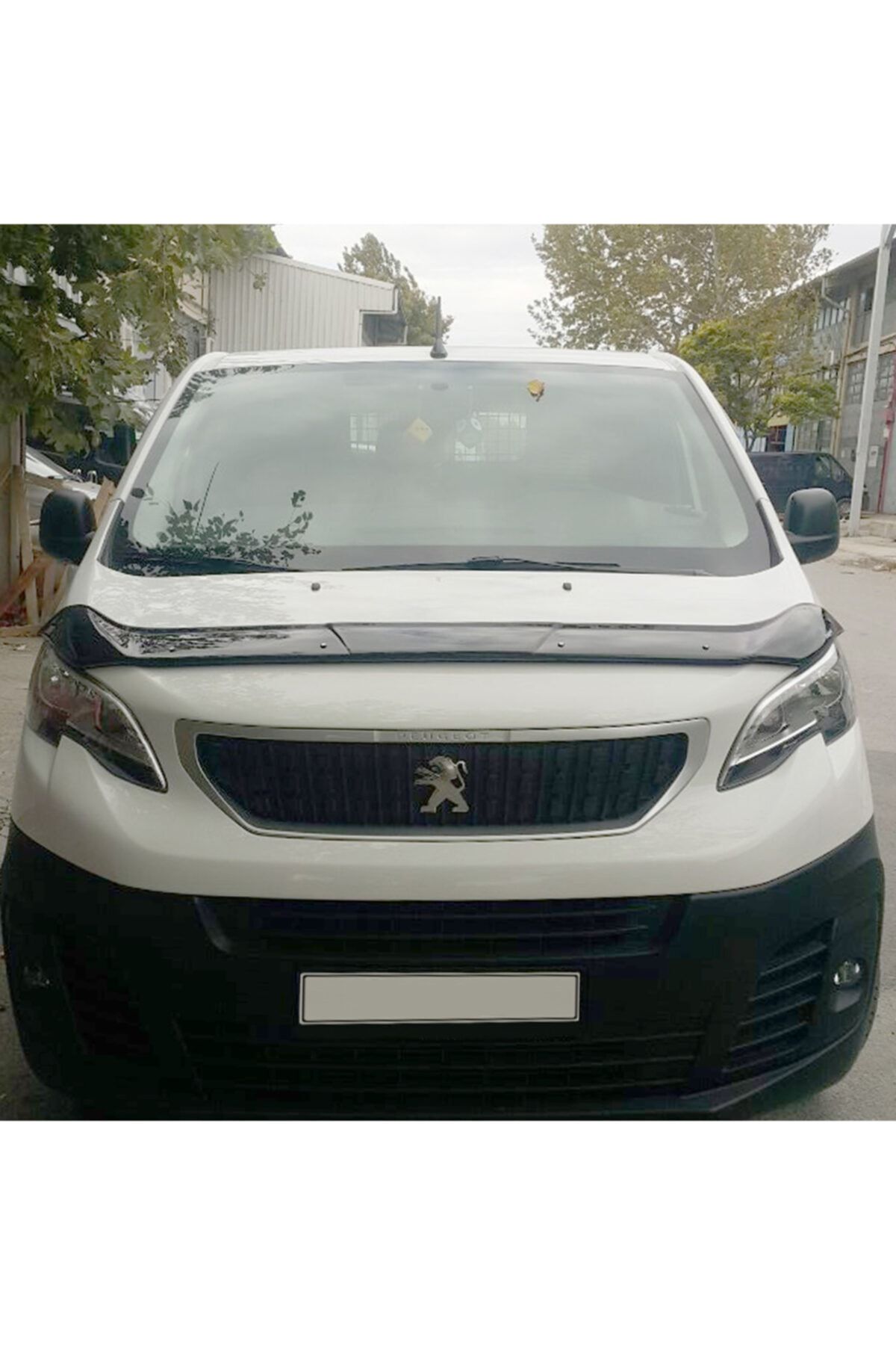 Dbc Online Peugeot Expert 2020 Model Kaput Koruyucu Kaput Rüzgarlığı