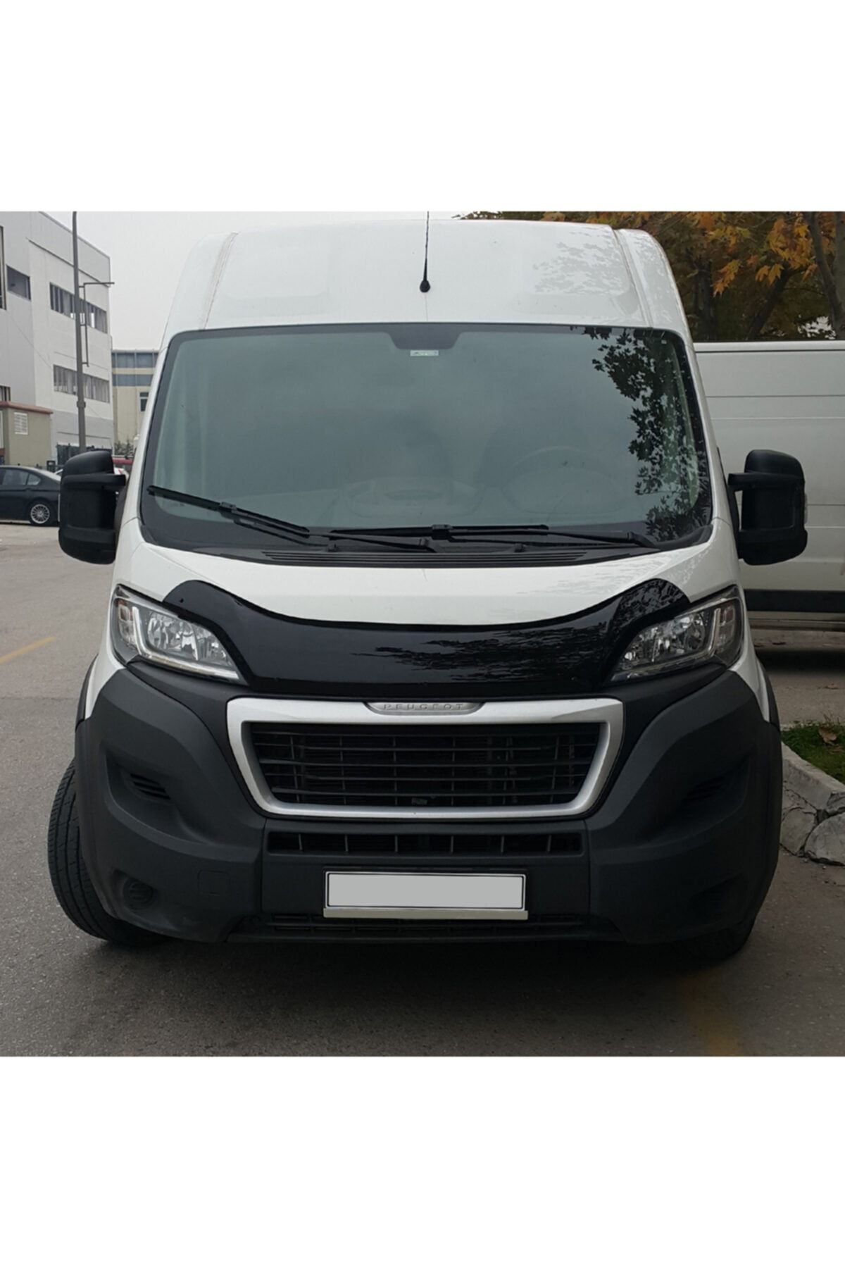 Dbc Online Peugeot Boxer 2016 Model Kaput Koruyucu Kaput Rüzgarlığı