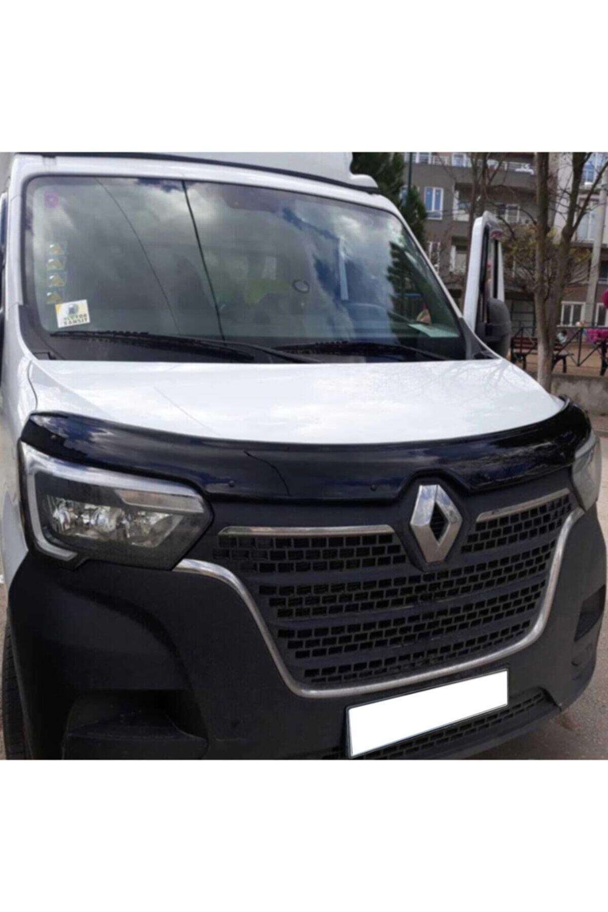 Dbc Online Renault Master 2019 Model Kaput Koruyucu Kaput Rüzgarlığı