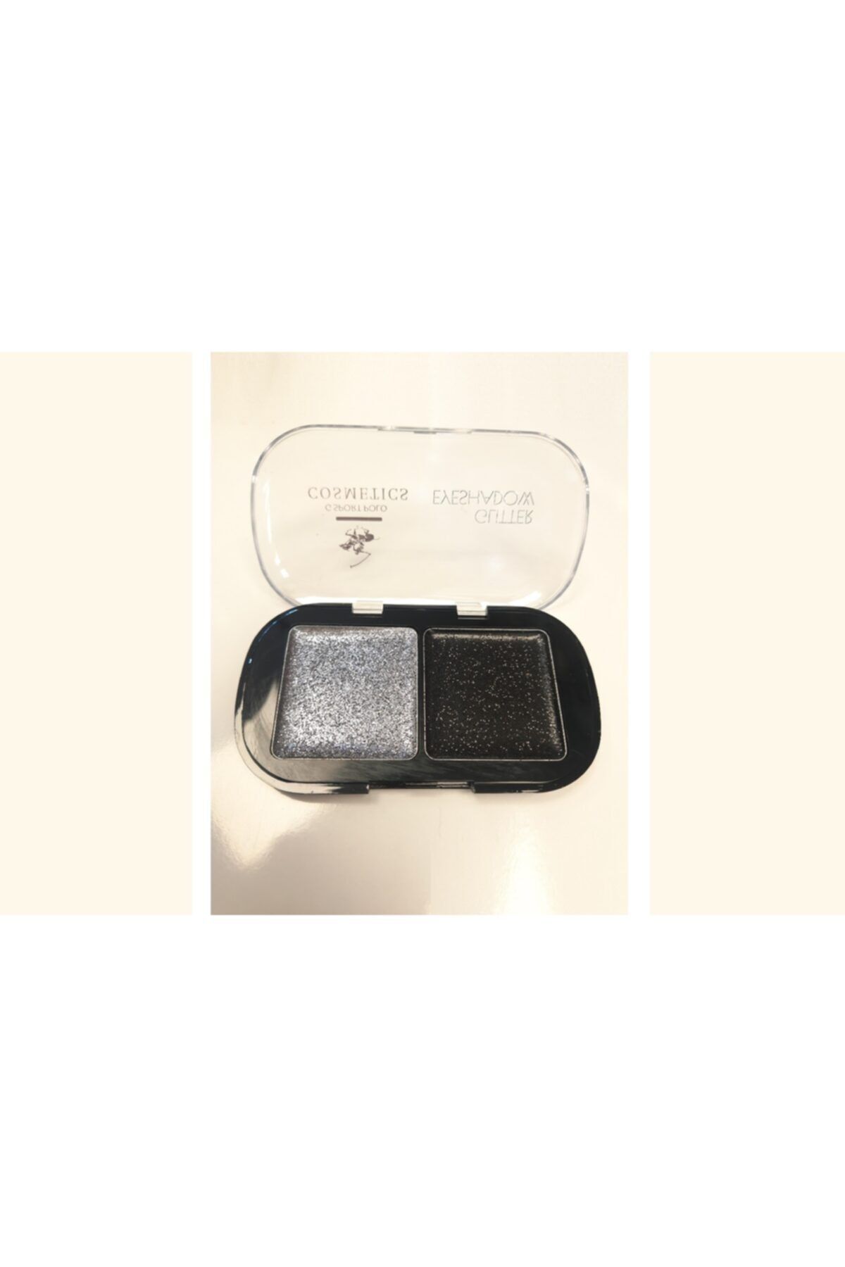 GSPORT POLO COSMETICS G Sport Cosmetic Glıtter Eyeshadow Simli