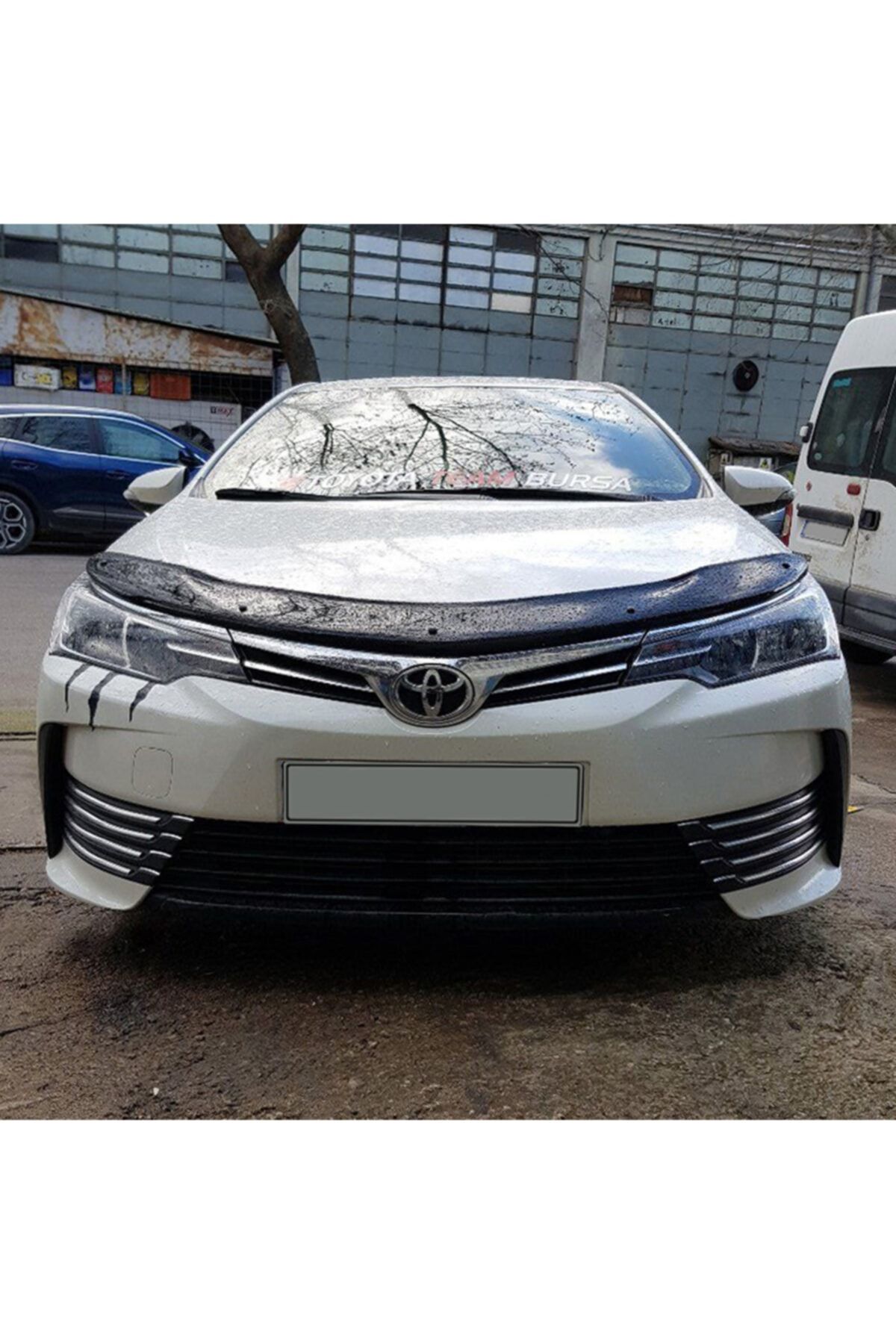 Dbc Online Toyota Corolla 2016 Model Kaput Koruyucu Kaput Rüzgarlığı