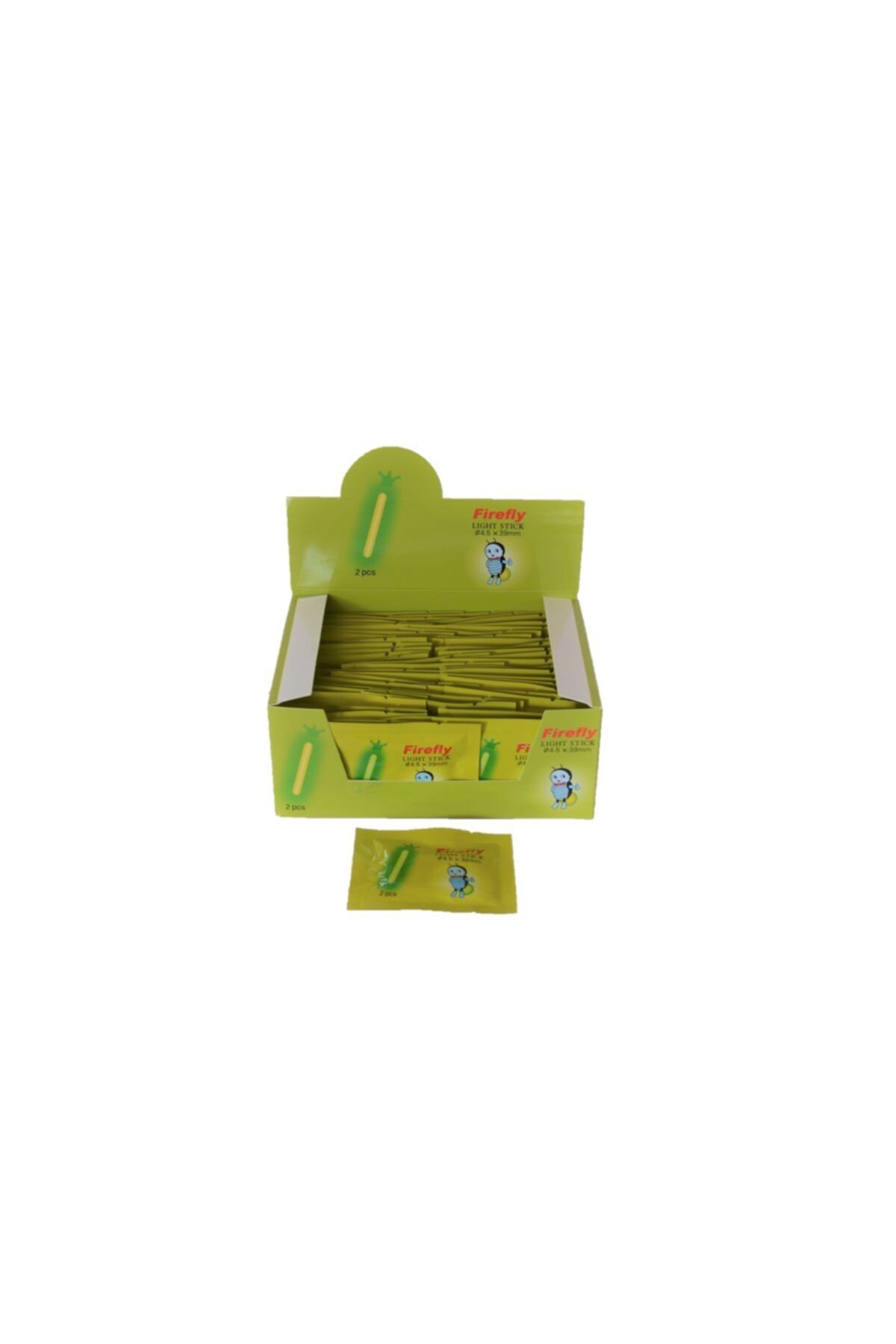 Firefly Fosfor 50 Li Paket 4.5x39 Mm Çiftli Işıldak