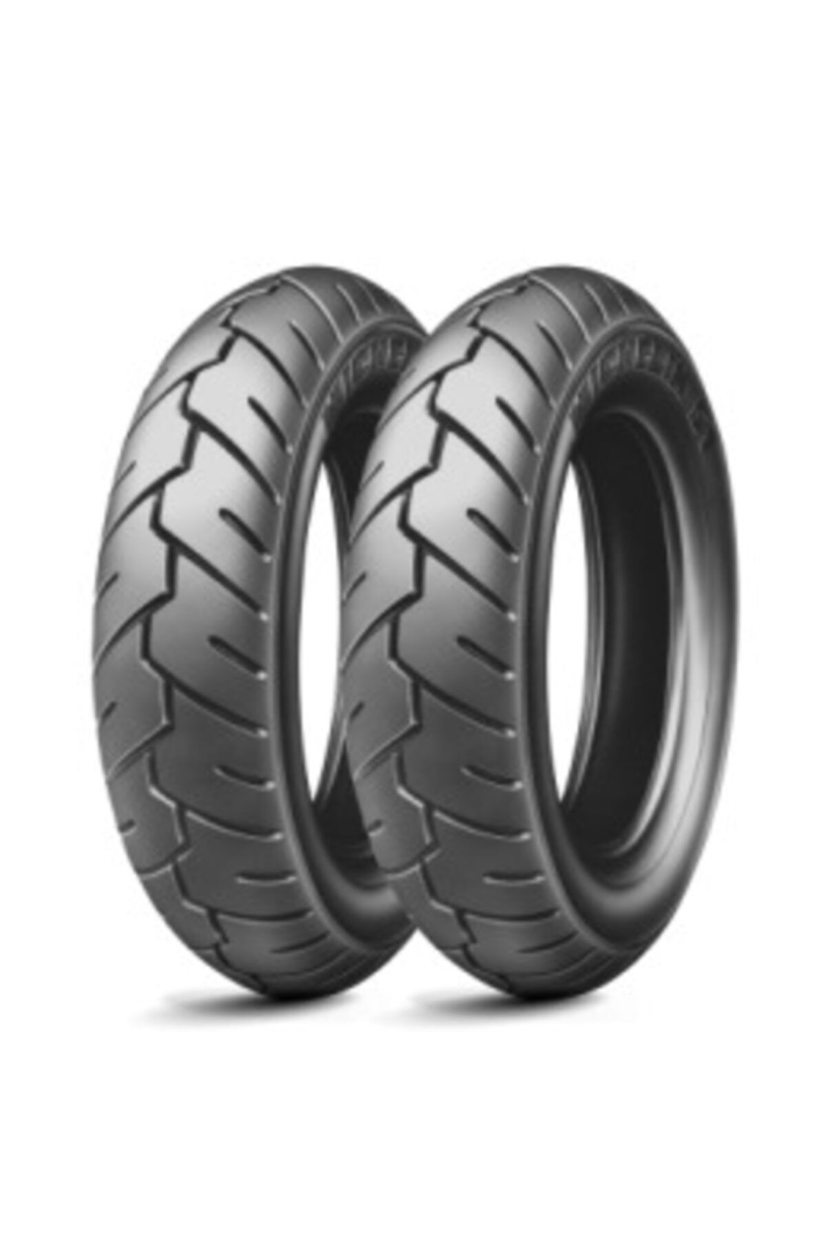 Michelin 3.50-10 Daelim Aroma S1 Takım Lastik