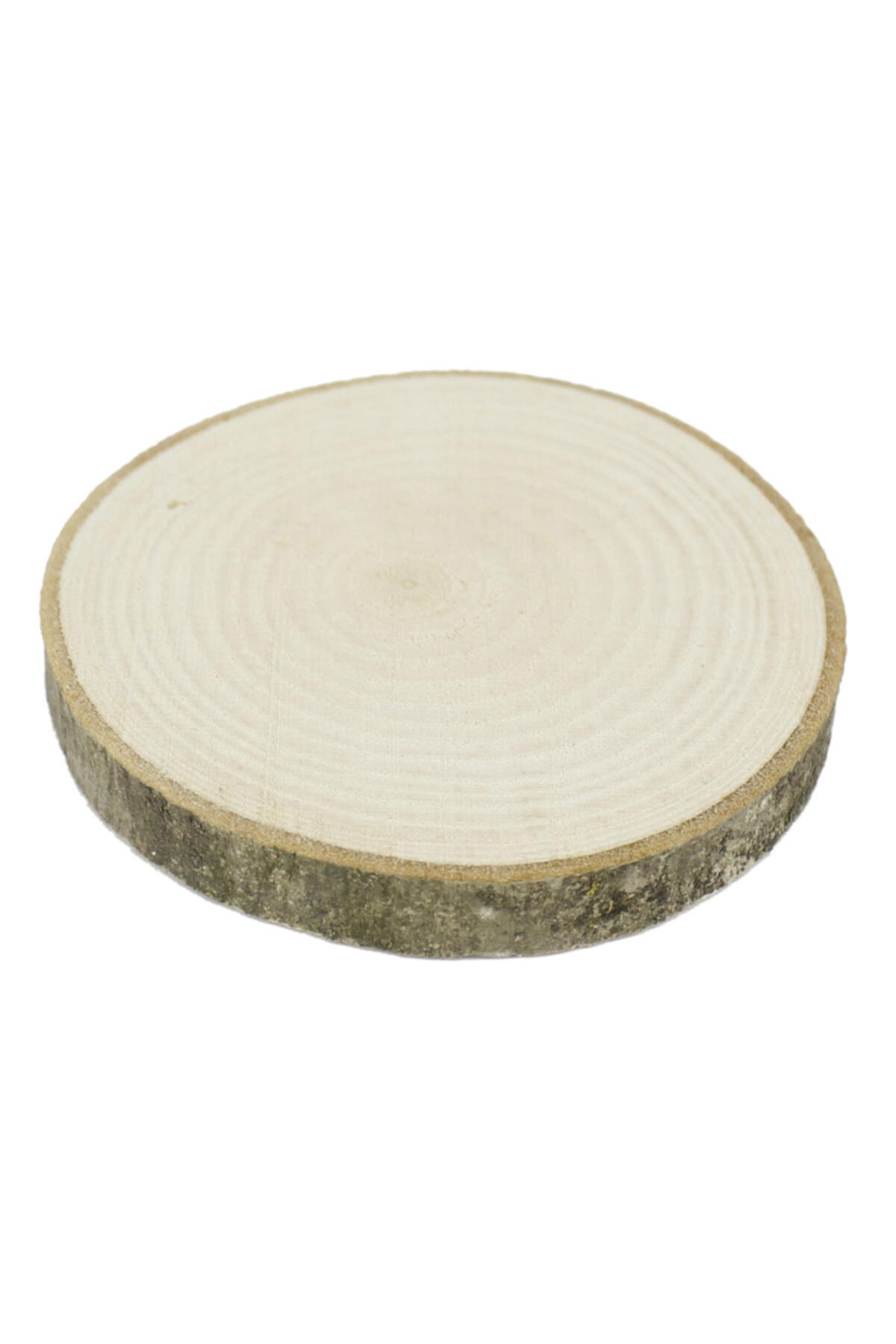 Pet Trendy Shop Doğal Ağaç Kütük Bardak Altı