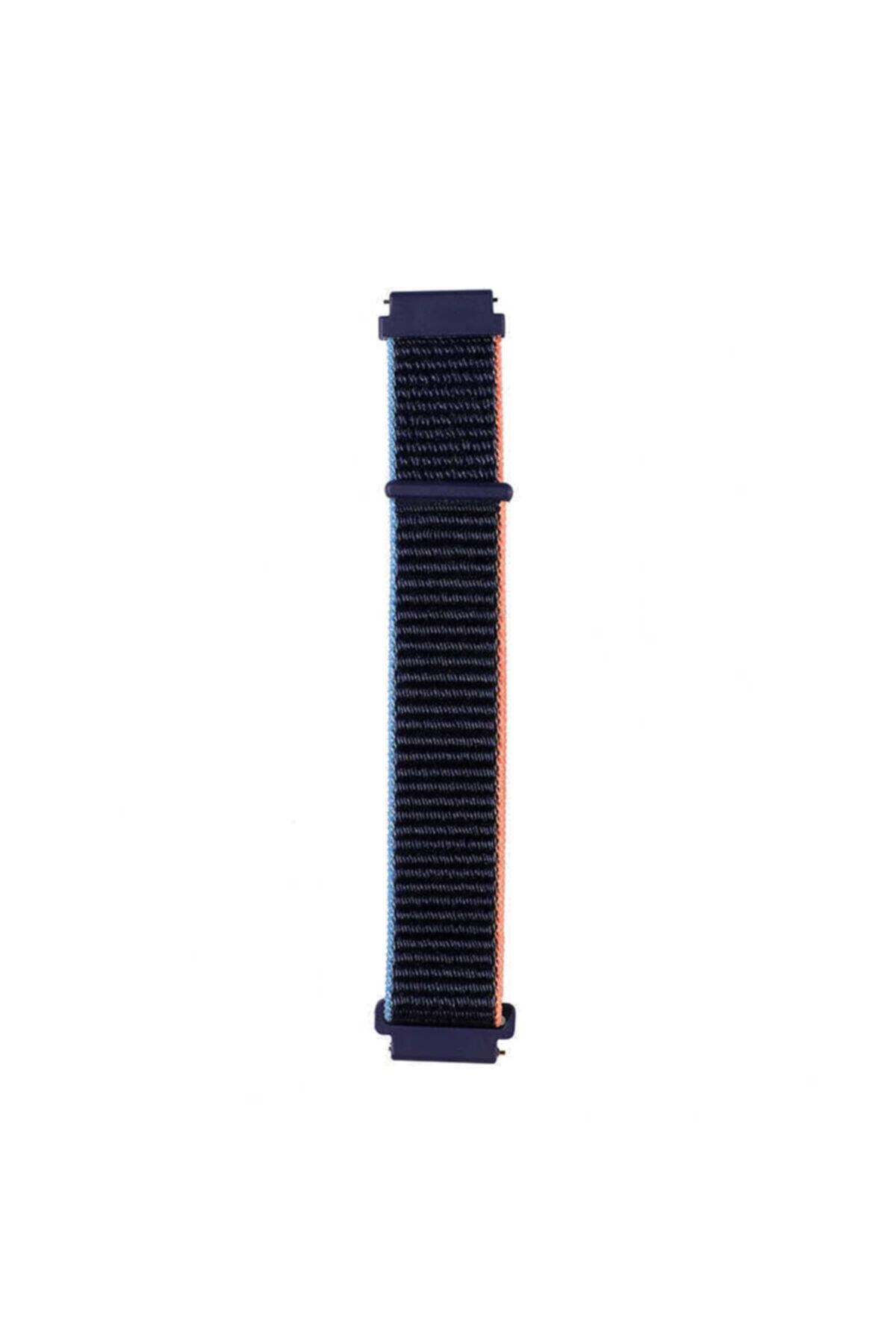 zoregear S3 (22mm) Krd-03 Hasır Kordon-no64