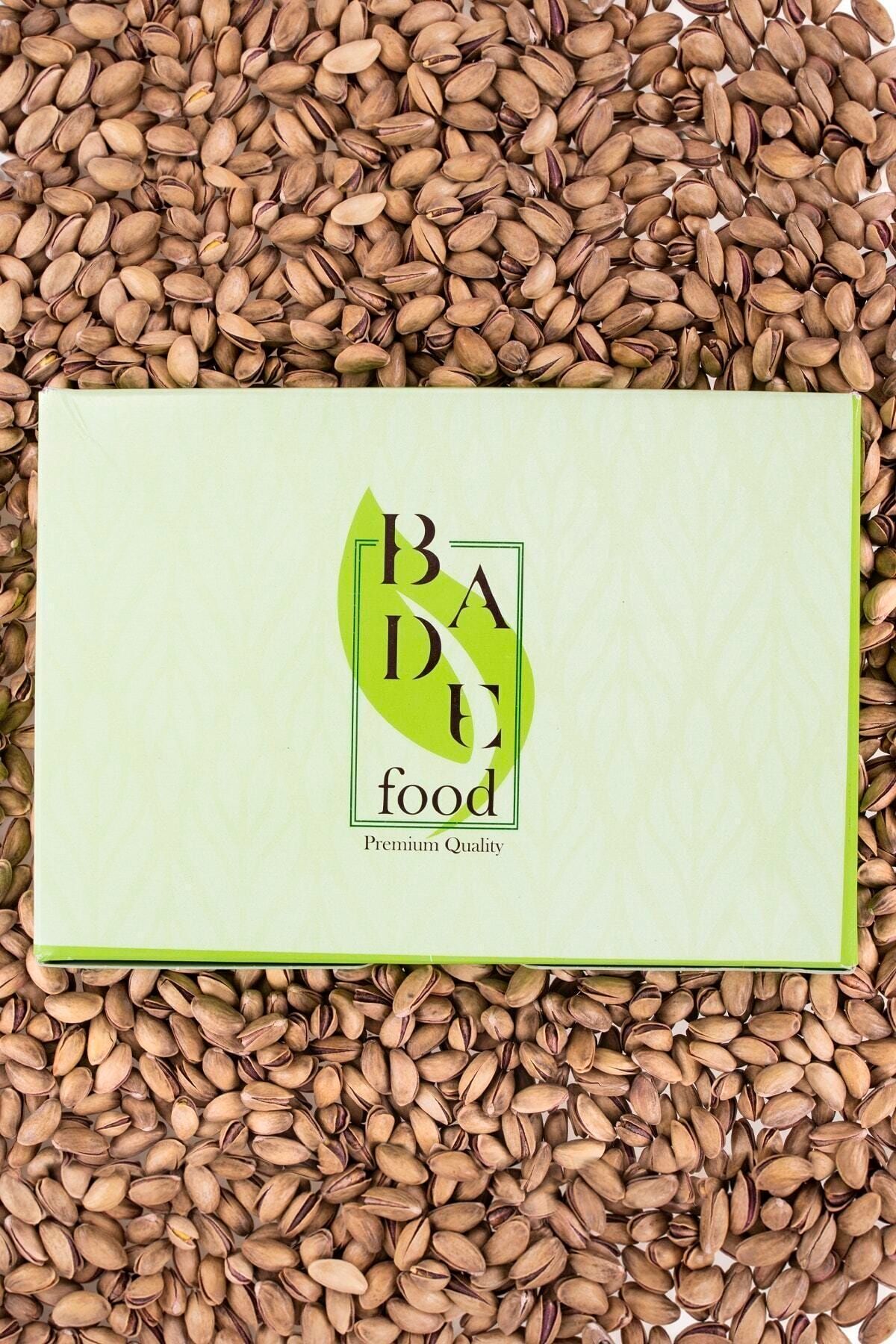 Bade Food Kavrulmuş Antep Fıstığı 1 Kg %99 Çıtlak 1.kalite