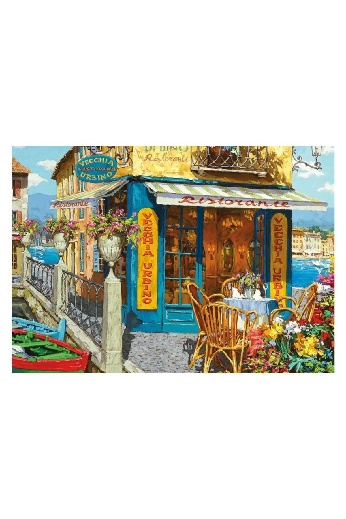 KS Oyuncak Ks Ristorante Vecchia Urbino 1500 Parça Puzzle