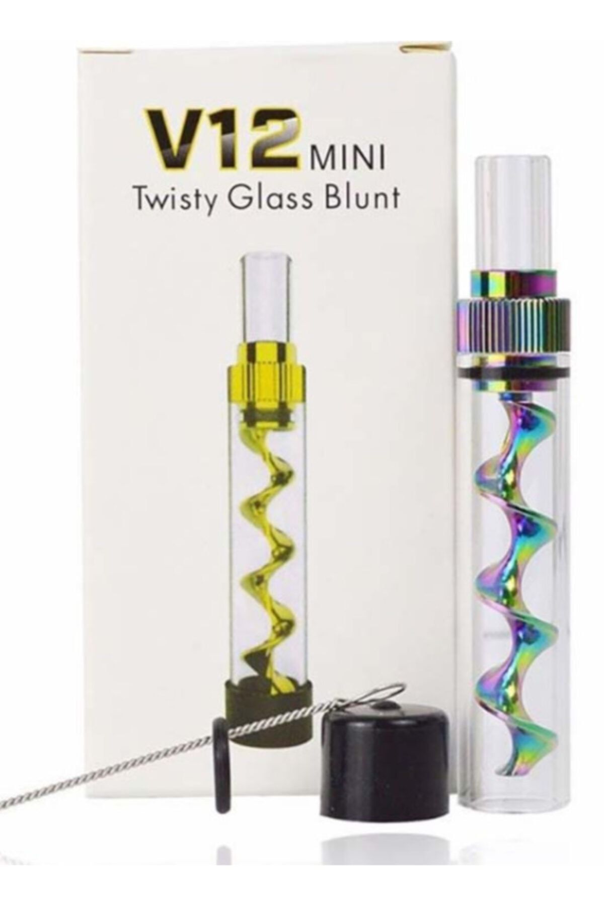 Twister Pipo Metal Mini Cam Pipo//v12