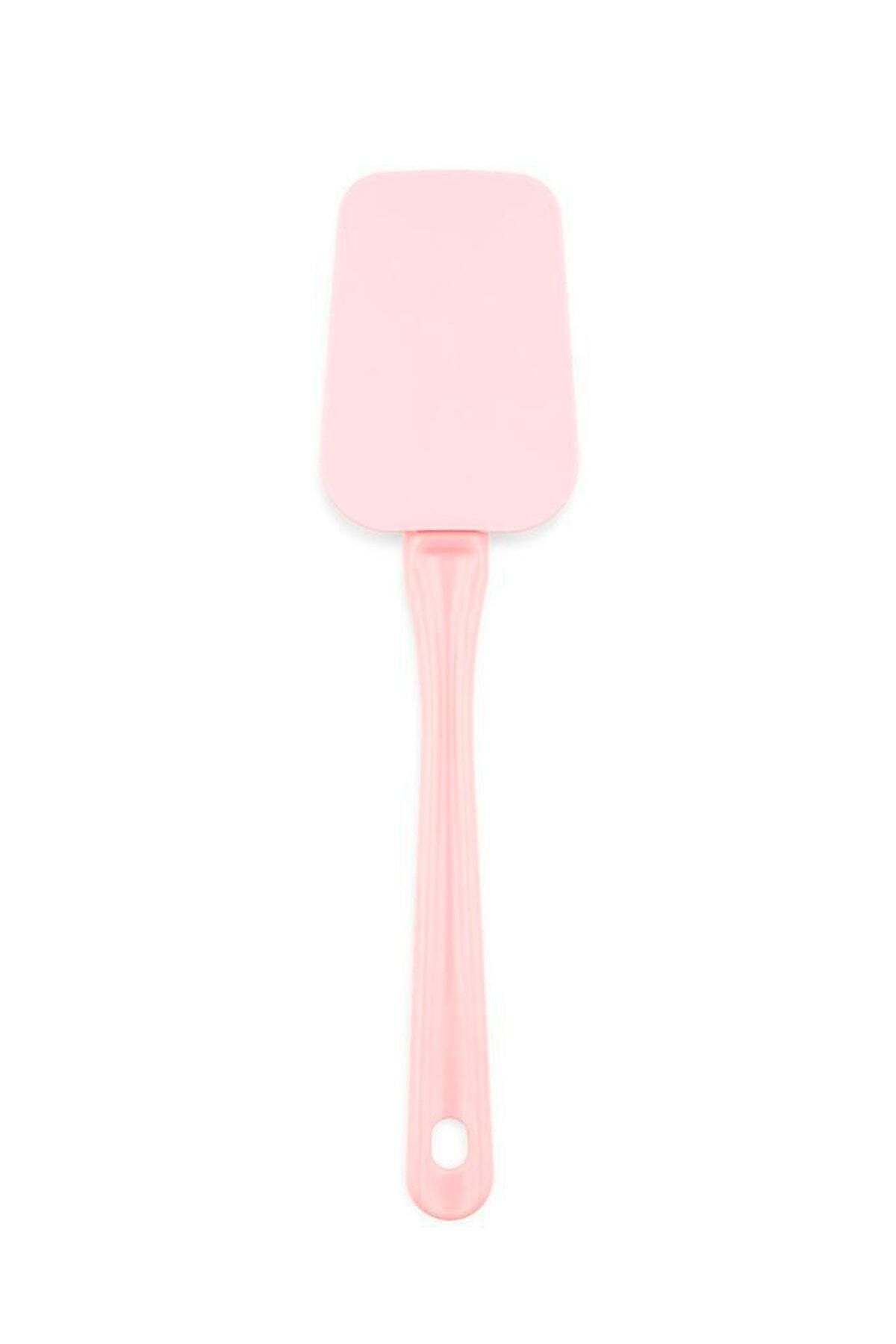 EREV Silikon Spatula Pembe