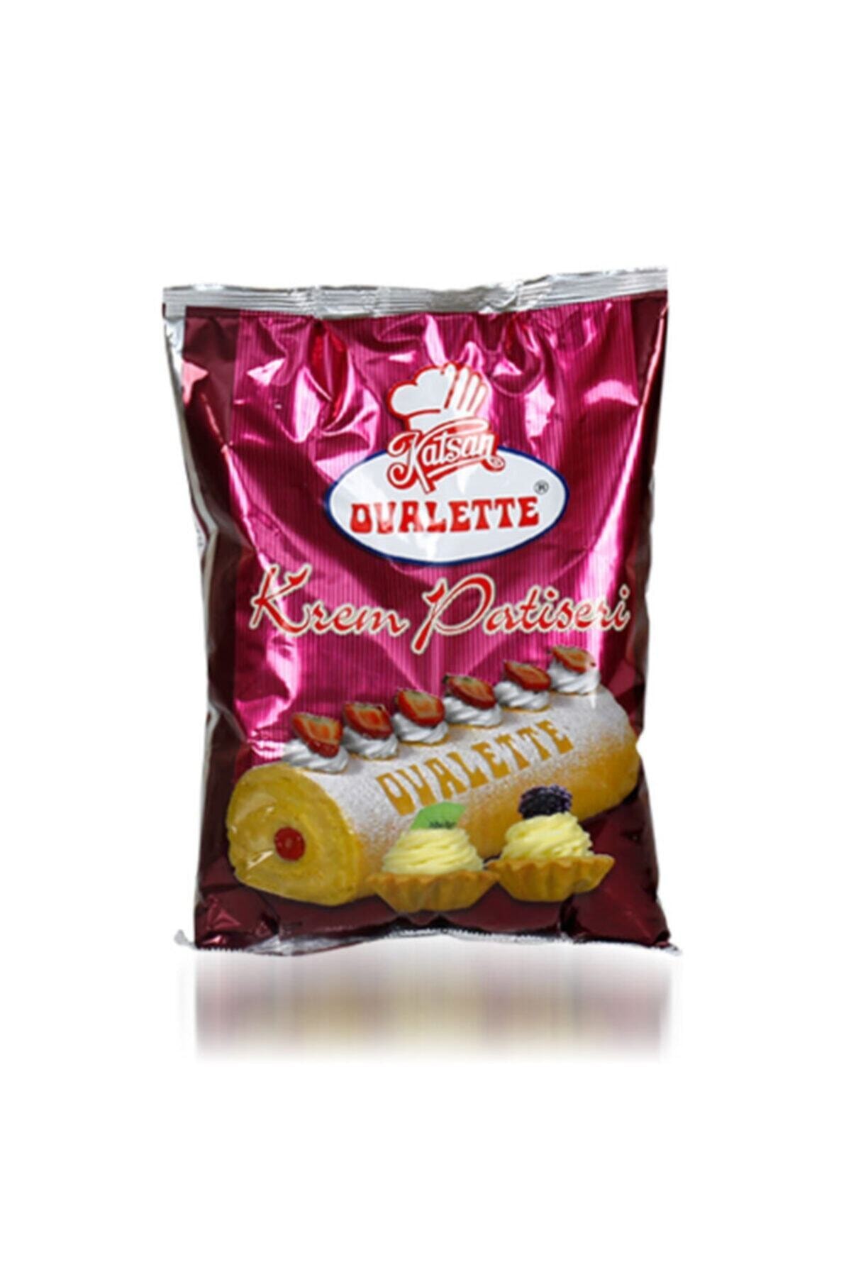 pastalisa Ovalette Krem Patiseri 1kg