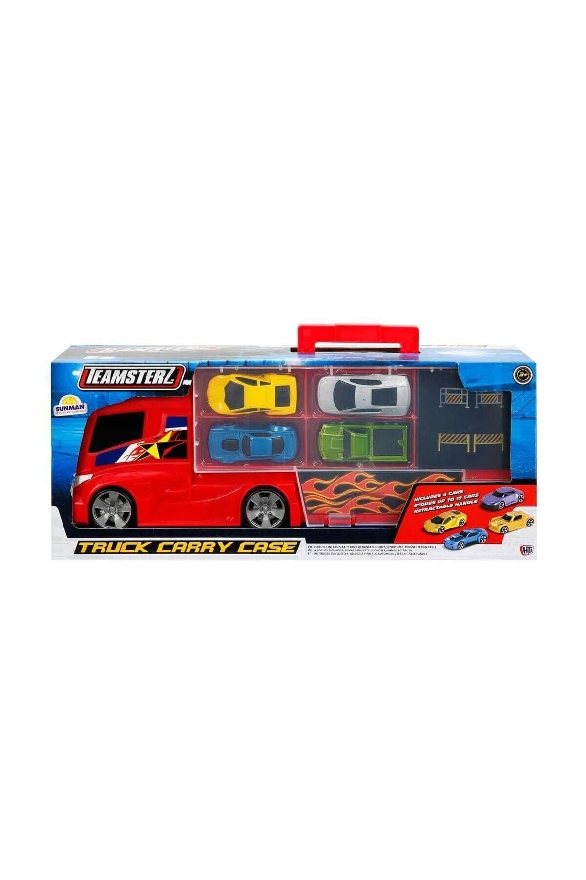 Teamsterz Taşıma Çantalı Transporter