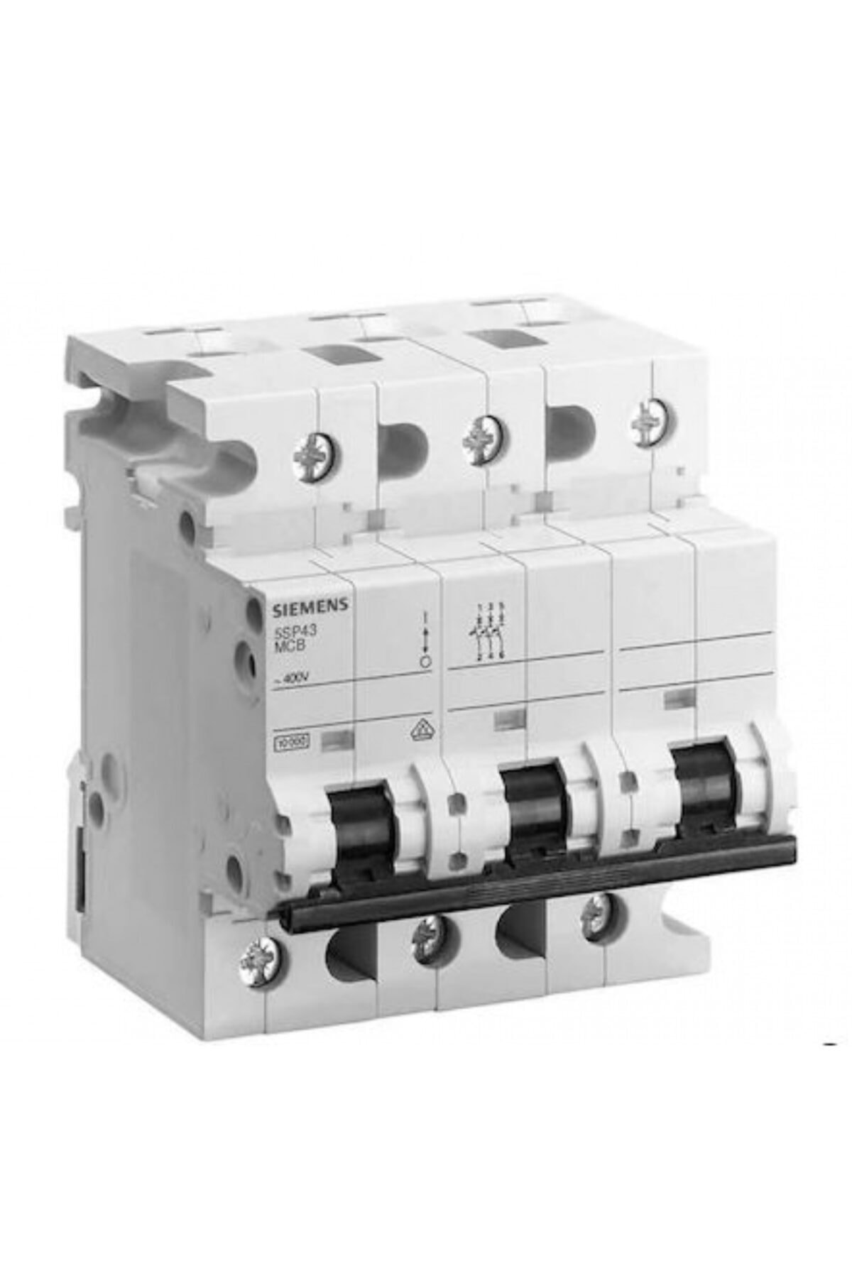 Siemens C3x25 Amper Sigorta