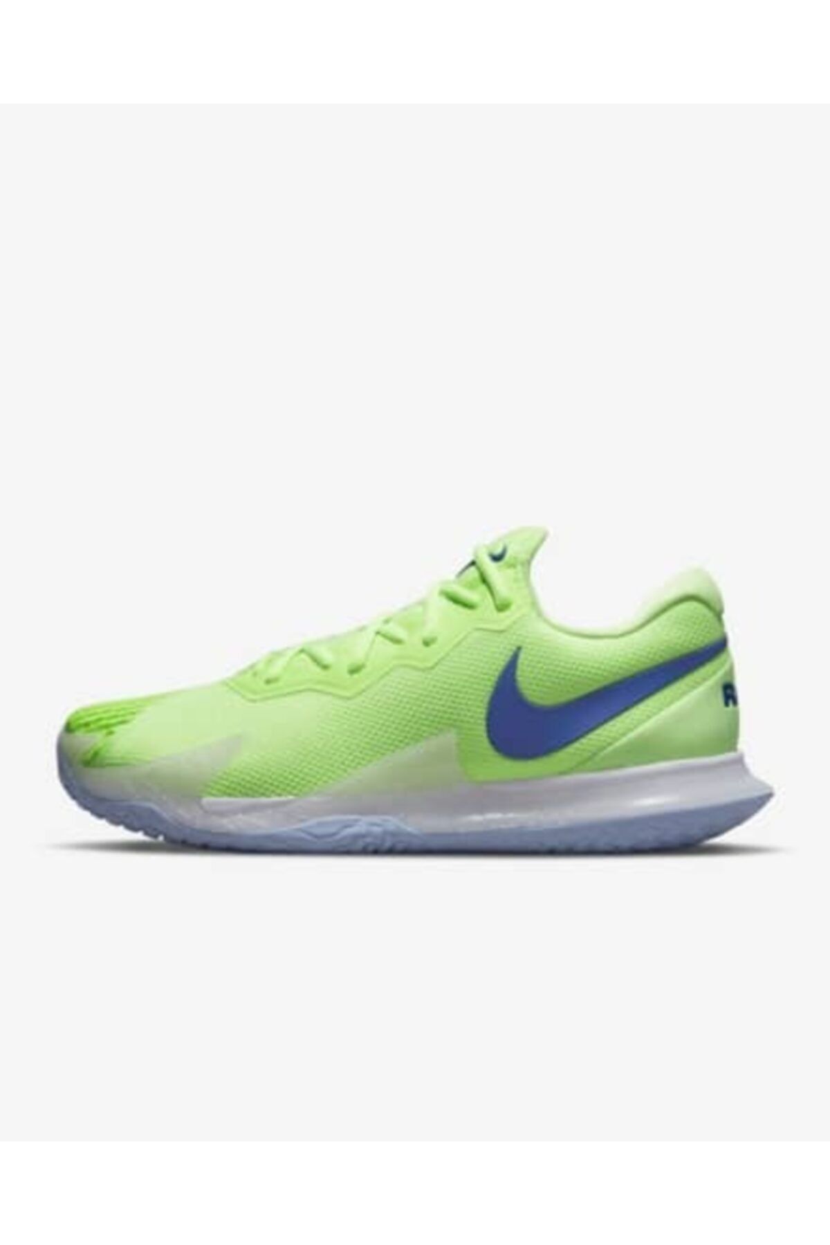 Nike Court Zoom Vapor Cage 4 Rafa Sert Kort Erkek Tenis Ayakkabısı