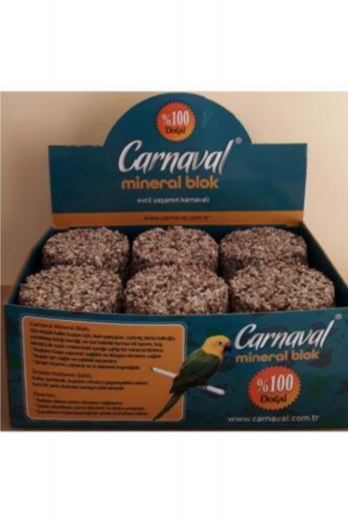 AVES Mineral Blok Giritli