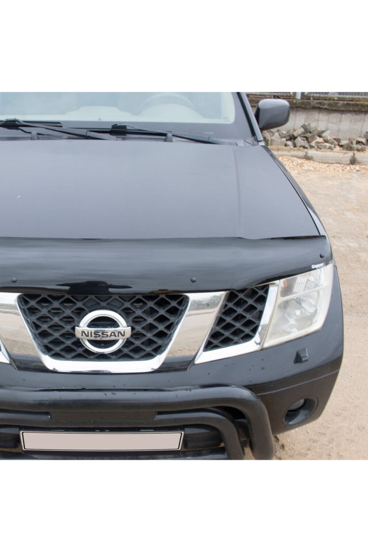 Dbc Online Nissan Navara 2009 Model Kaput Koruyucu Kaput Rüzgarlığı