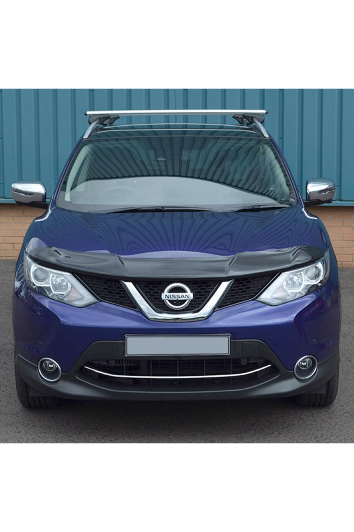 Dbc Online Nissan Qashqai 2015 Model Kaput Koruyucu Kaput Rüzgarlığı