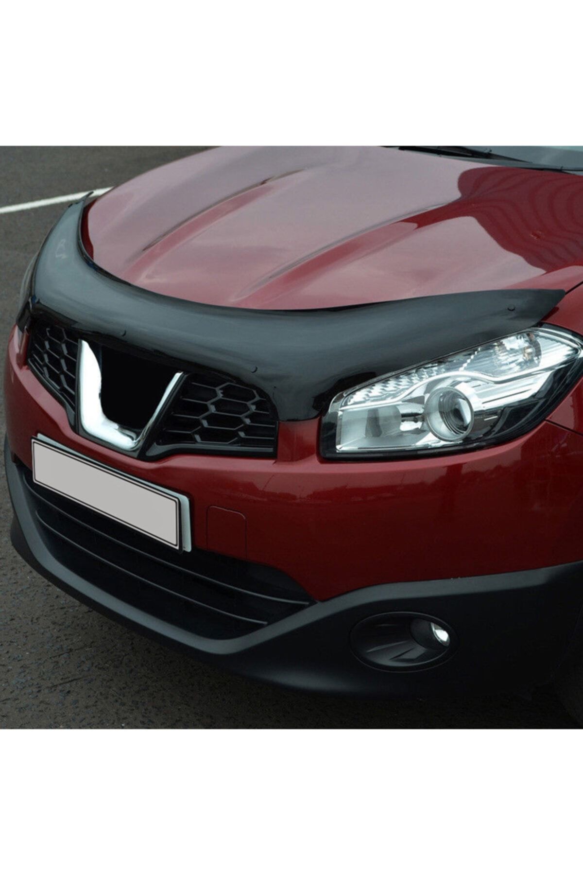 Dbc Online Nissan Qashqai 2012 Model Kaput Koruyucu Kaput Rüzgarlığı