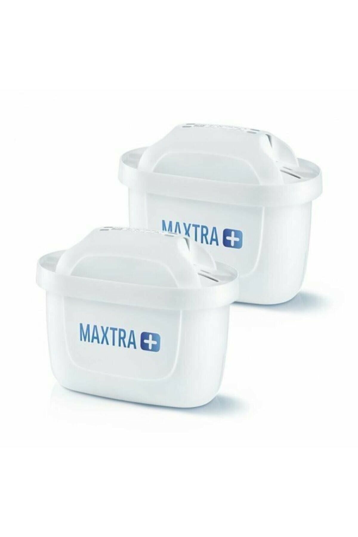 BRITA Maxtra + Plus Ikili Su Arıtma Sürahi Filtresi-Brita Türkiye Garantili