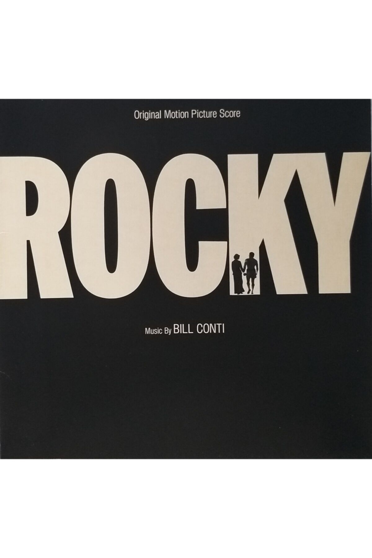 RNBW45 Bıll Contı - Rocky (orıgınal Motıon Pıcture Score)
