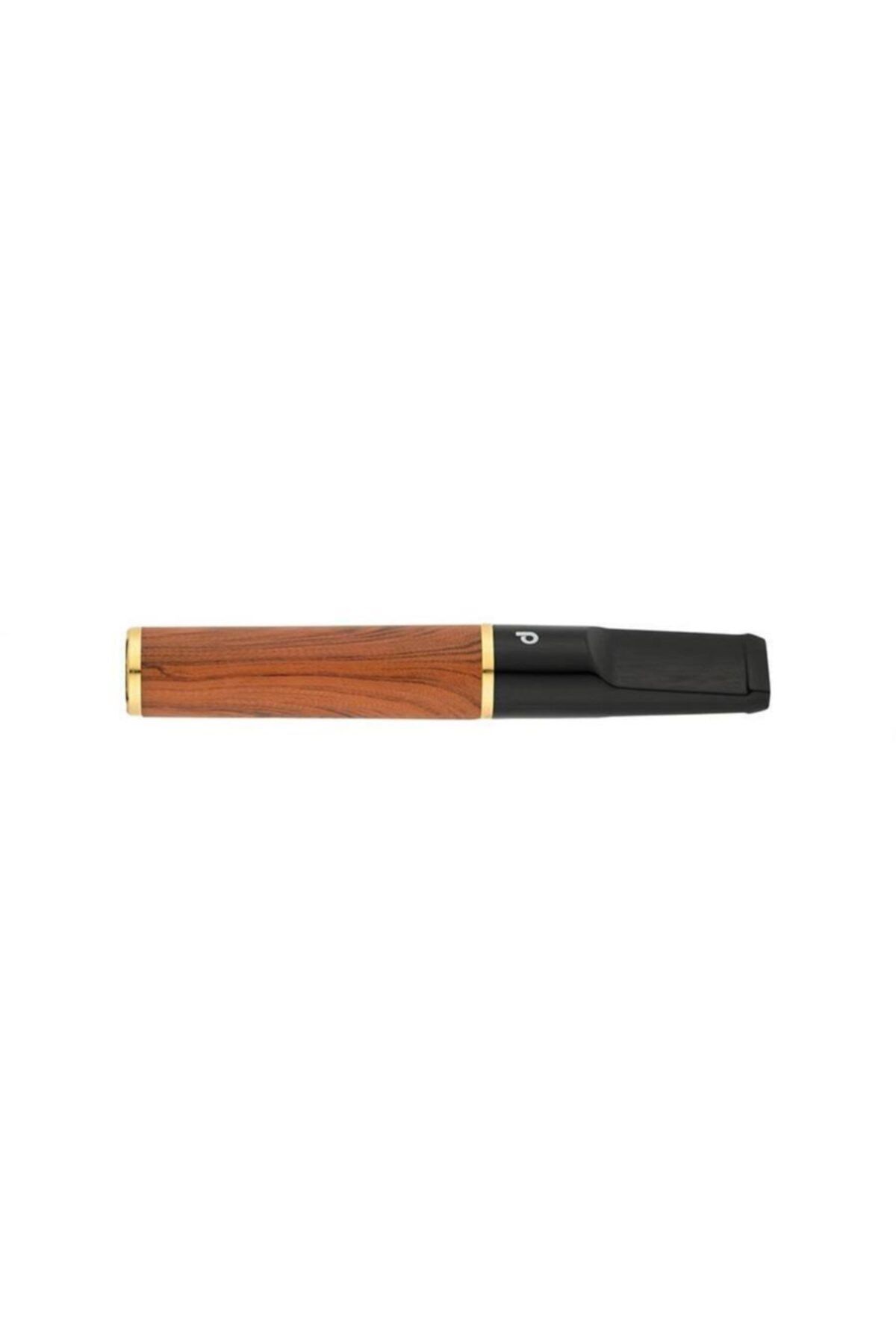 DENİCOTEA Nice 25100 Karbon Filtreli 9mm Lüks Sig.ağızlığı Ceviz