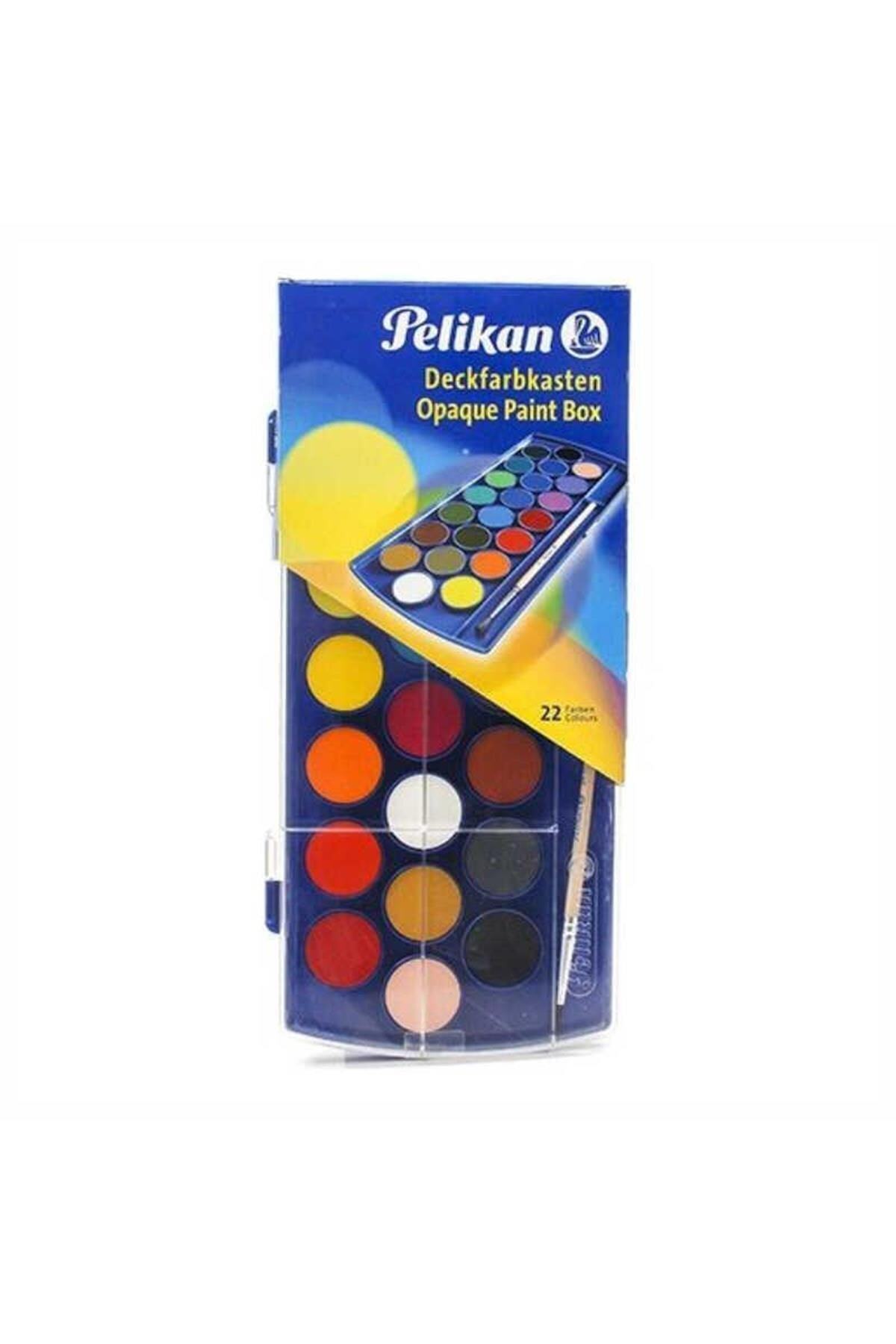 Pelikan Marka: P 22 Sulu Boya Ithal 721670 Kategori: Sulu Boya