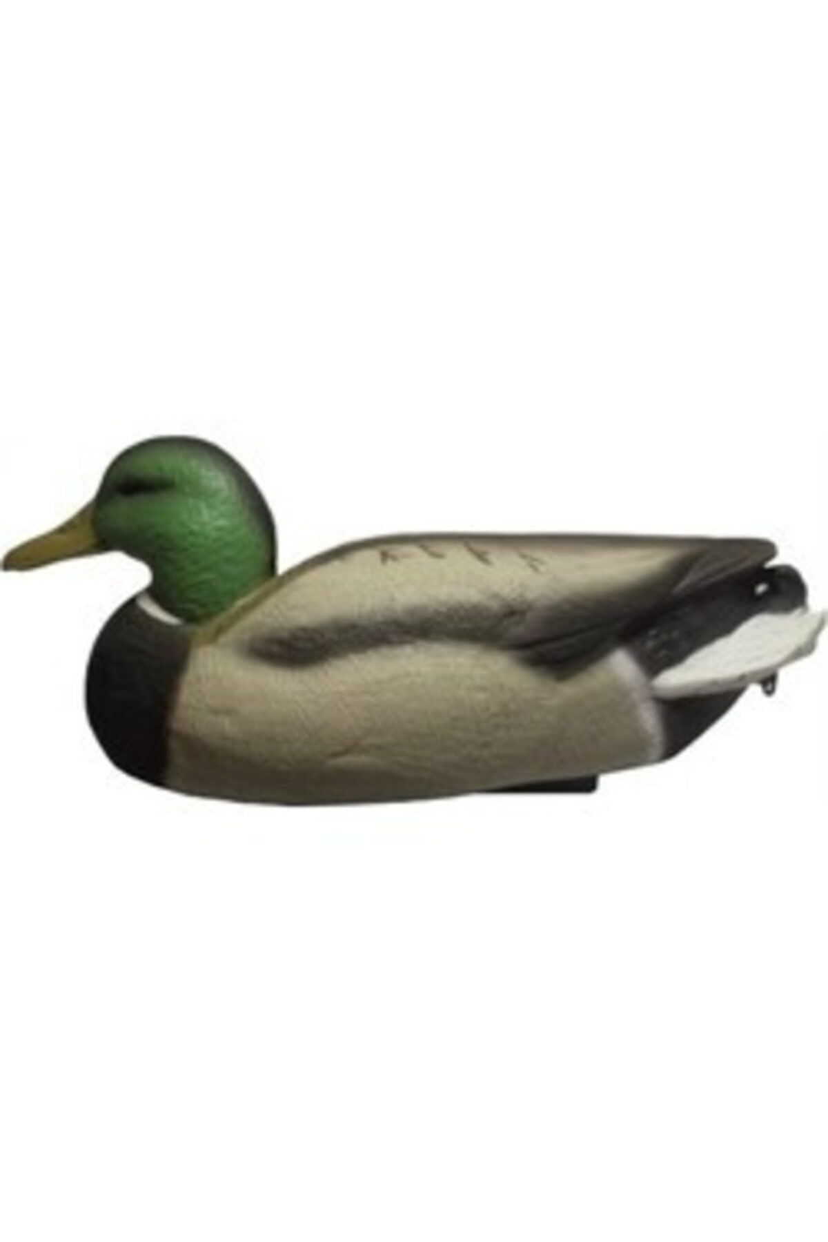 CRAZY DECOY Yeşilbaş Boz Ördek Mühresi 8'li Takım