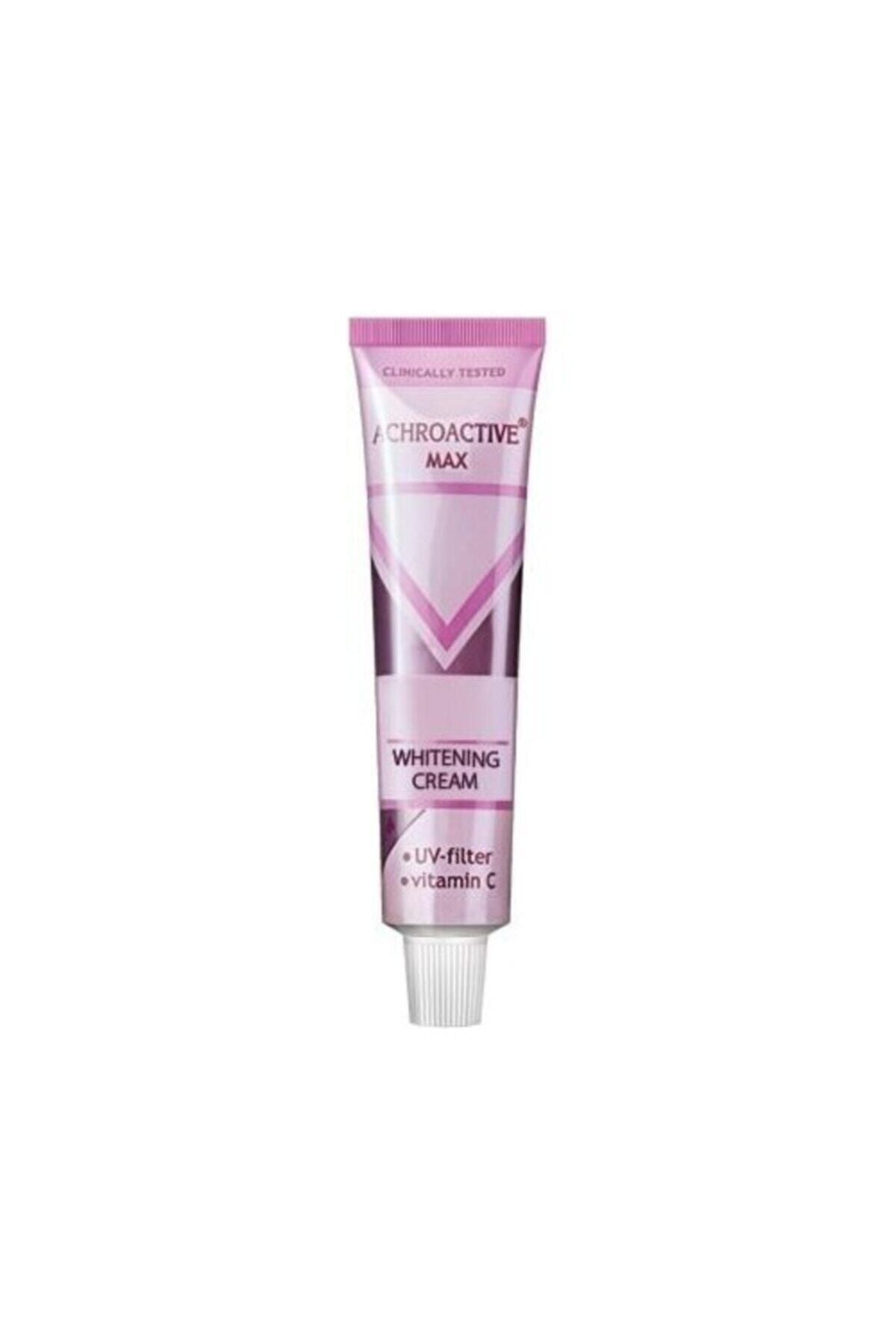 Achromin Achroactive Max Leke Giderici Krem 45 ml