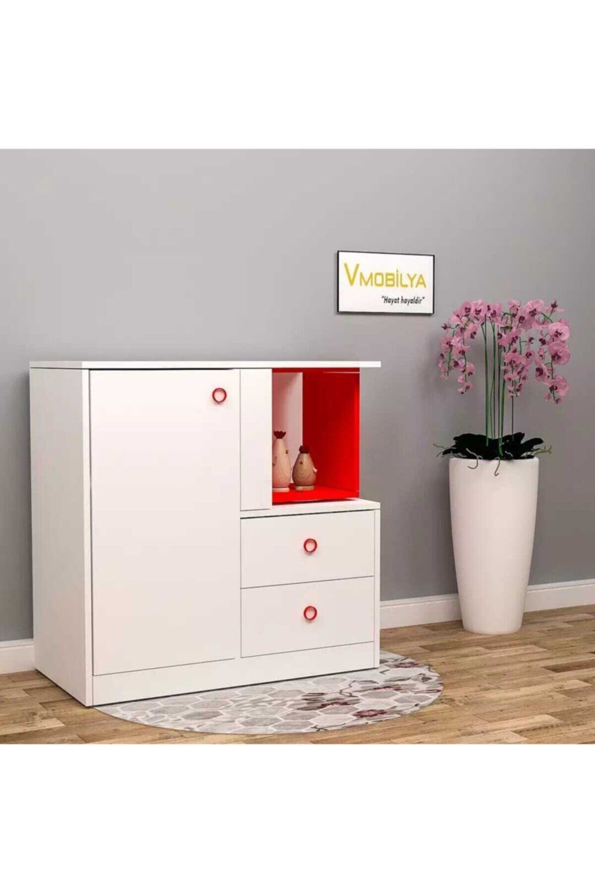 FEDESİGNGROUP Box Şifonyer