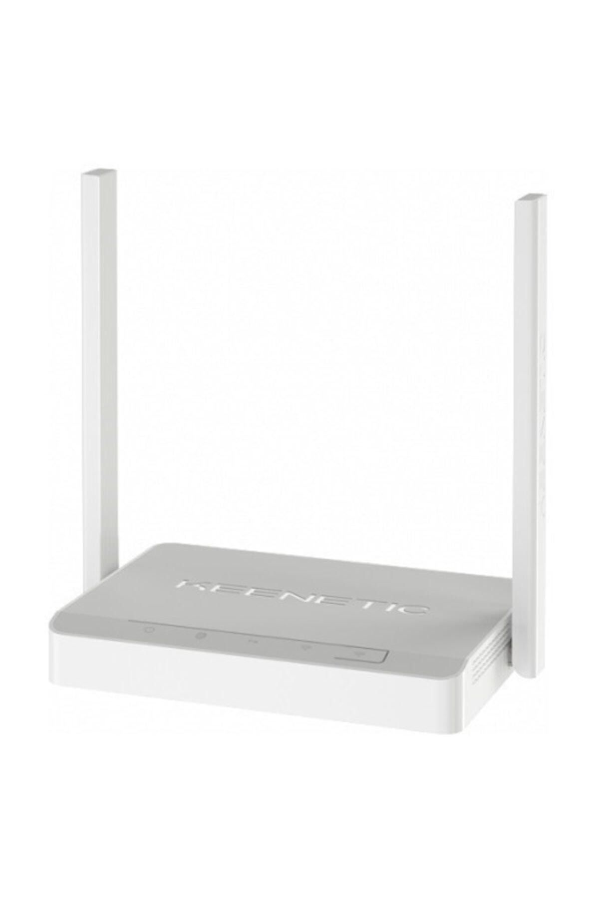 Keenetic Lite 300 Mbps 2x5dBi Cloud VPN WPA3 Amplifier Menzil Genişletici Access Point Fiber WiFi Mesh Router