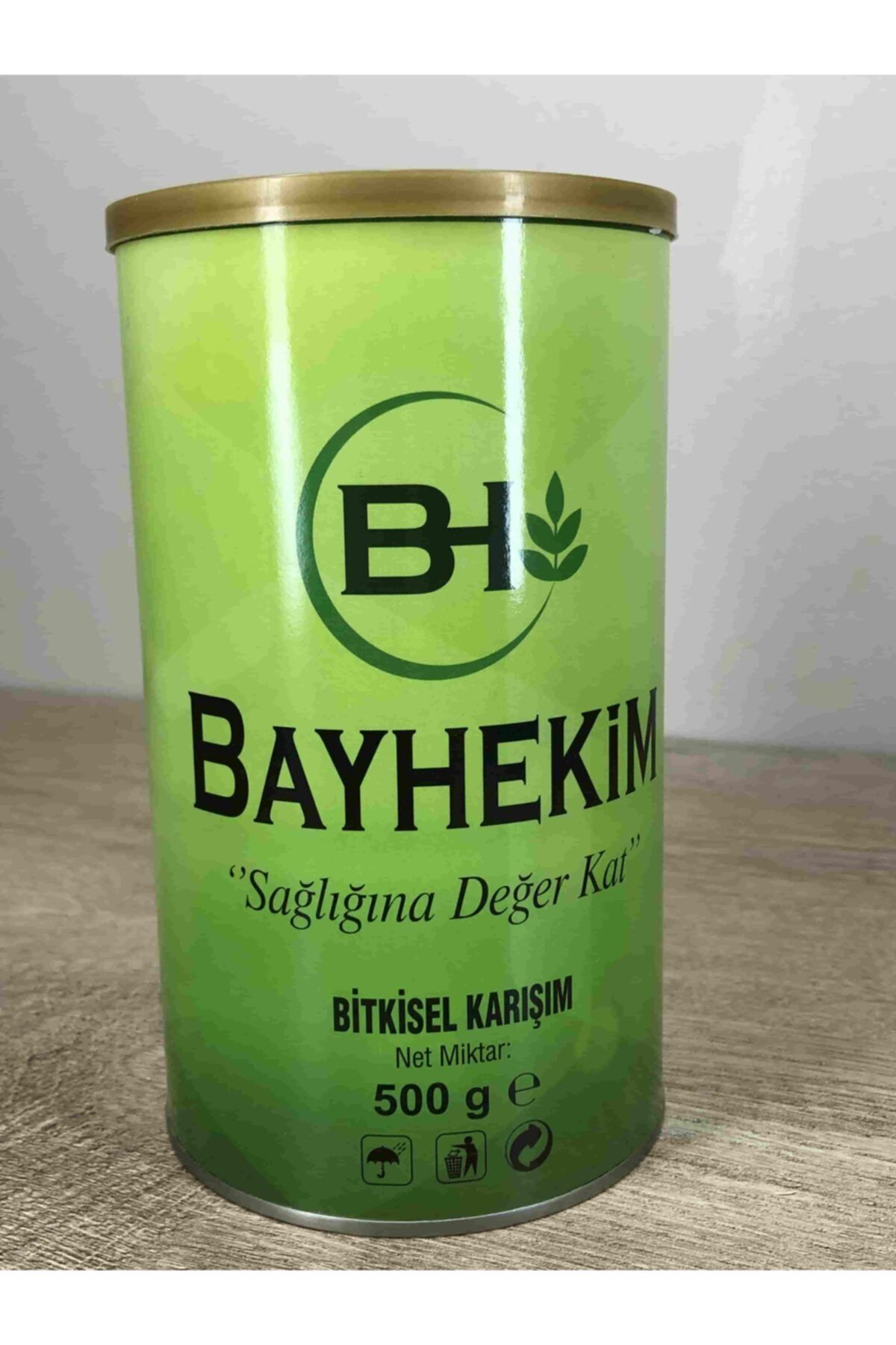Bayhekim Bitkisel Karışım 14 Adet Bitki Baharat Karışımı