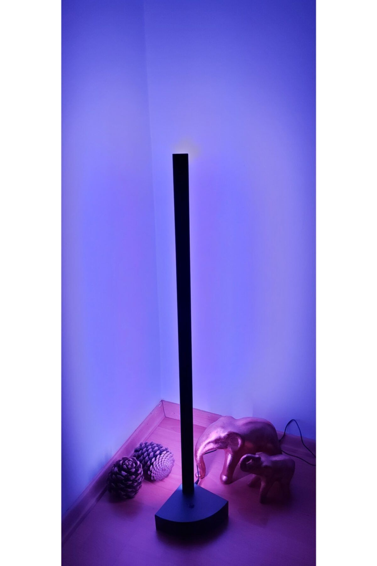 linearity aydınlatma Rgb Lambader - Oda Aydınlatma - Ambiyans Işıkları - Köşe Aydınlatma