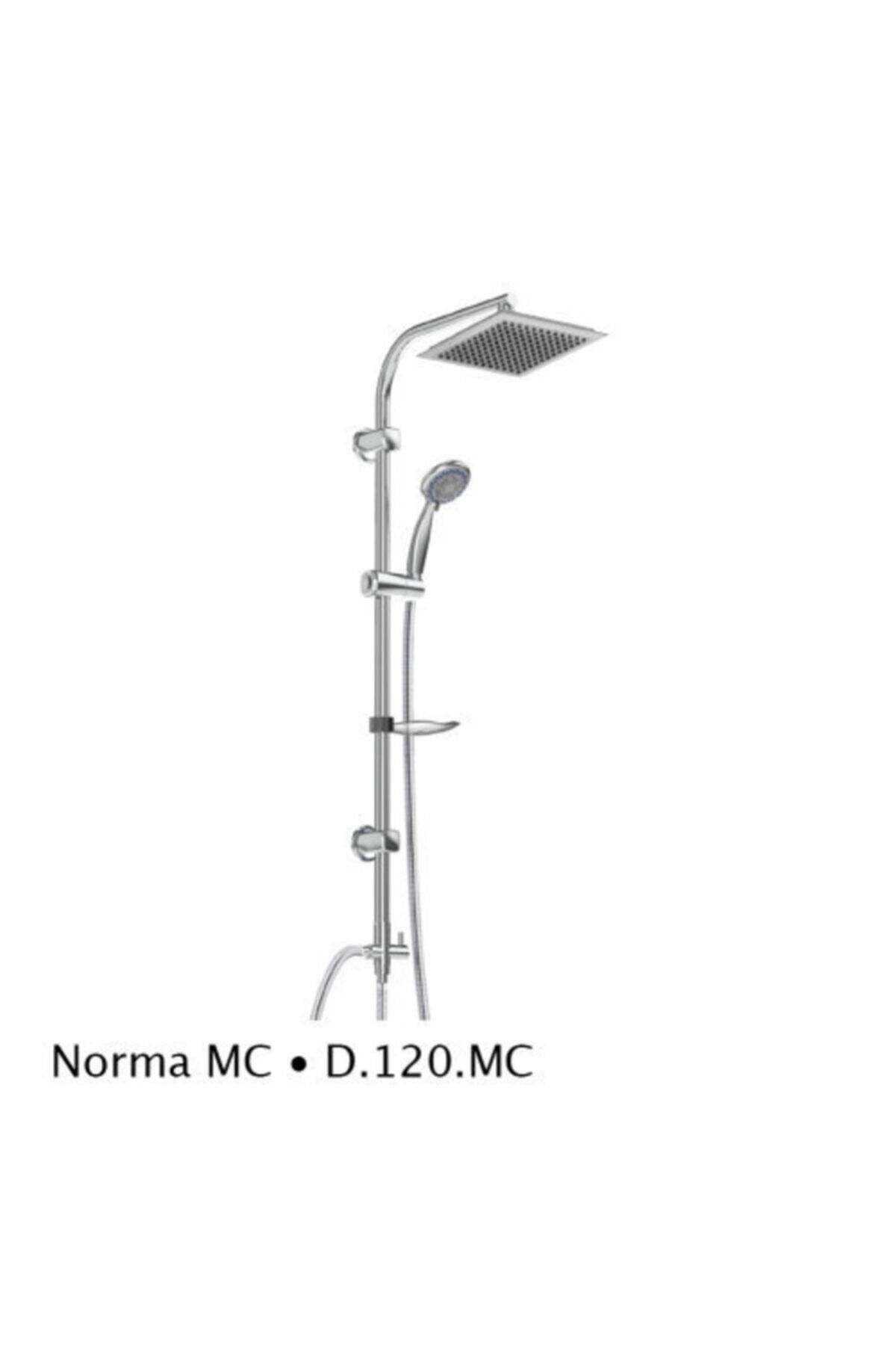 Duxxa Norma Tepe Duş Seti