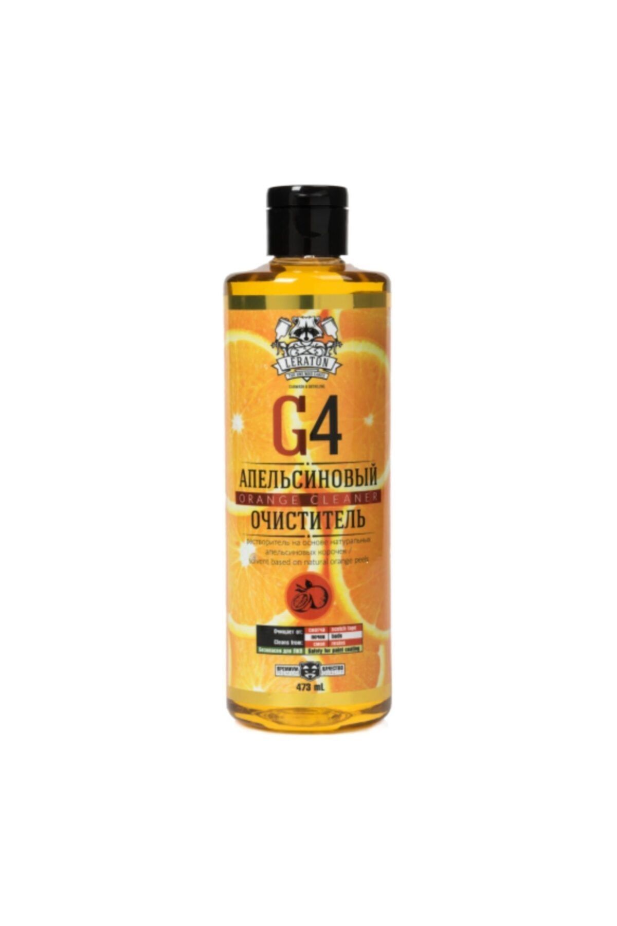 Leraton G4 Ultra Güçlü Temizleyici 473ml