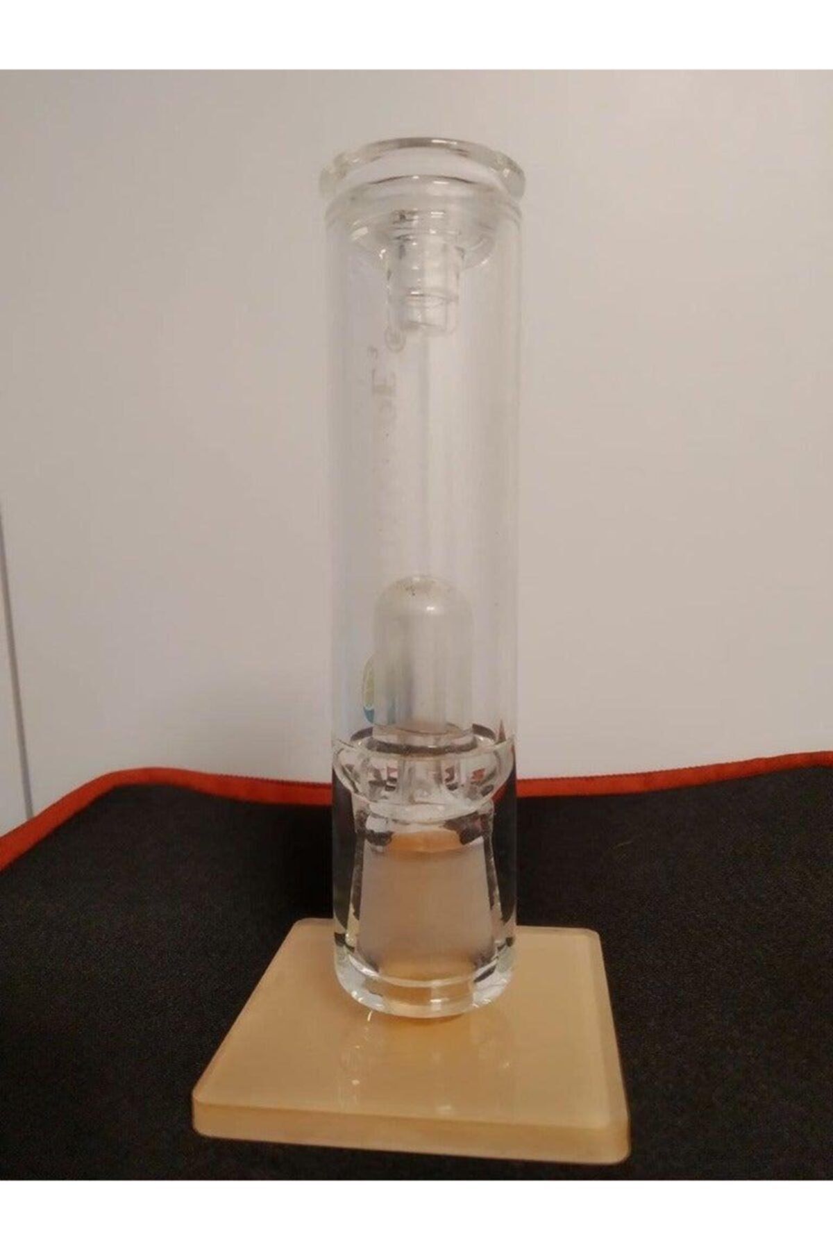 SudoCheap 14/18 Mm Bisbler Bong Için Stand Crafty Için Plastik Aparat