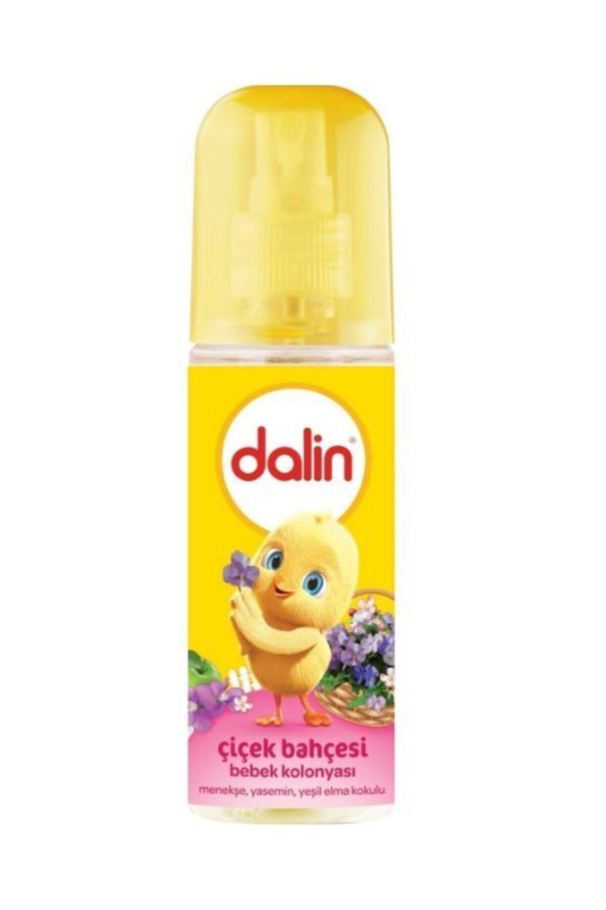Dalin Kolonya 150ml Çiçek Bahçesi X 6 Adet