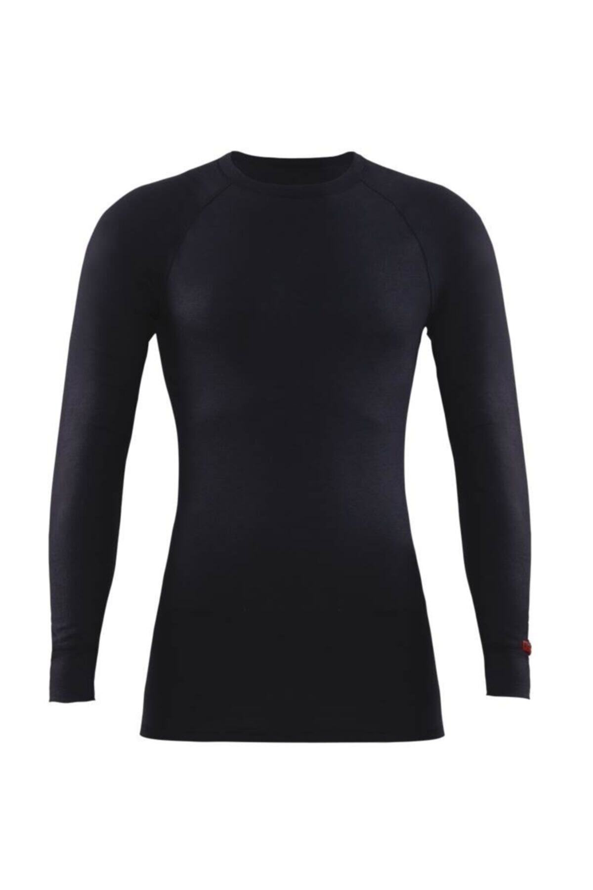 Blackspade Kadın Thermal Uzun Kol Içlik 9259 Siyah