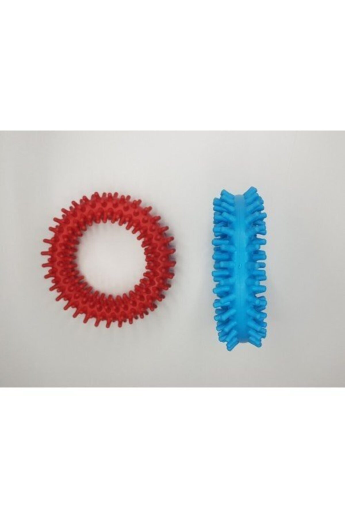 ZAVANSA Evcil Hayvan Diş Temizleyici Oyuncak - Isırma Çember Seti