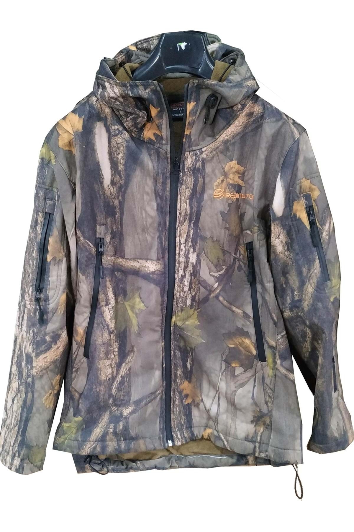 Redington Collection Redington Orman Desenli Softshell Mont 2xl Beden